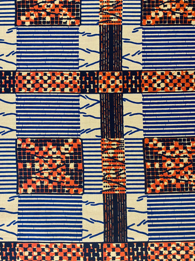 Ankara Fabric - Y032111