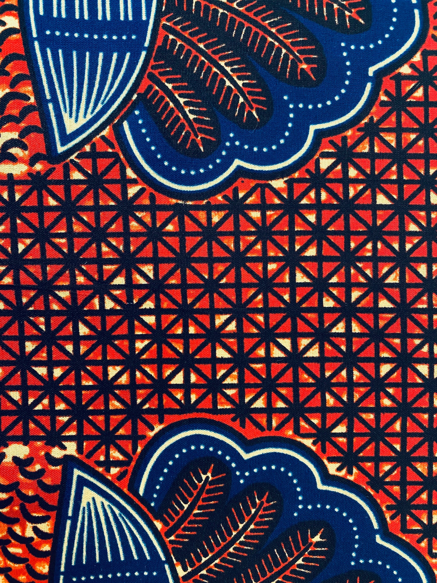 Ankara Fabric - 87009BBO