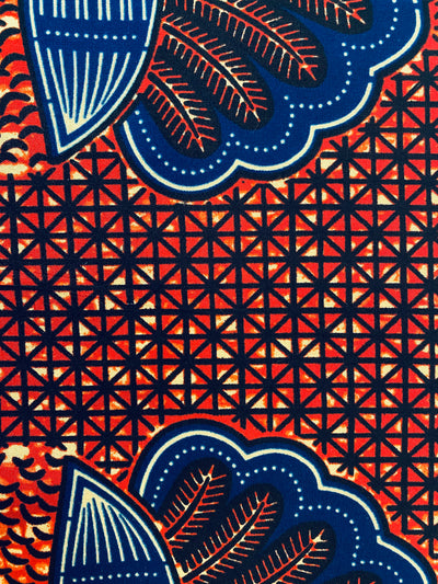 Ankara Fabric - 87009BBO