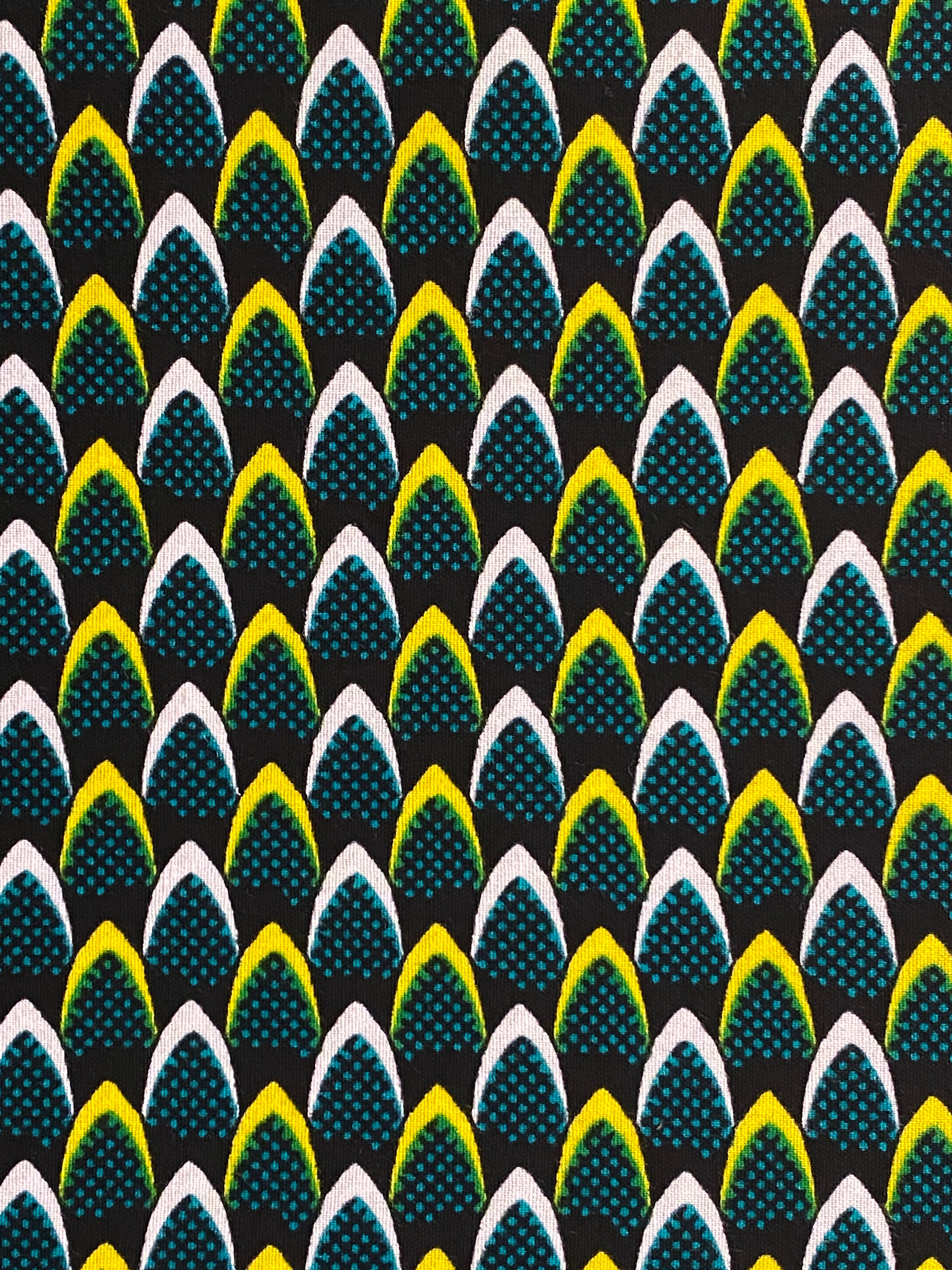 Ankara Fabric - 70112GY