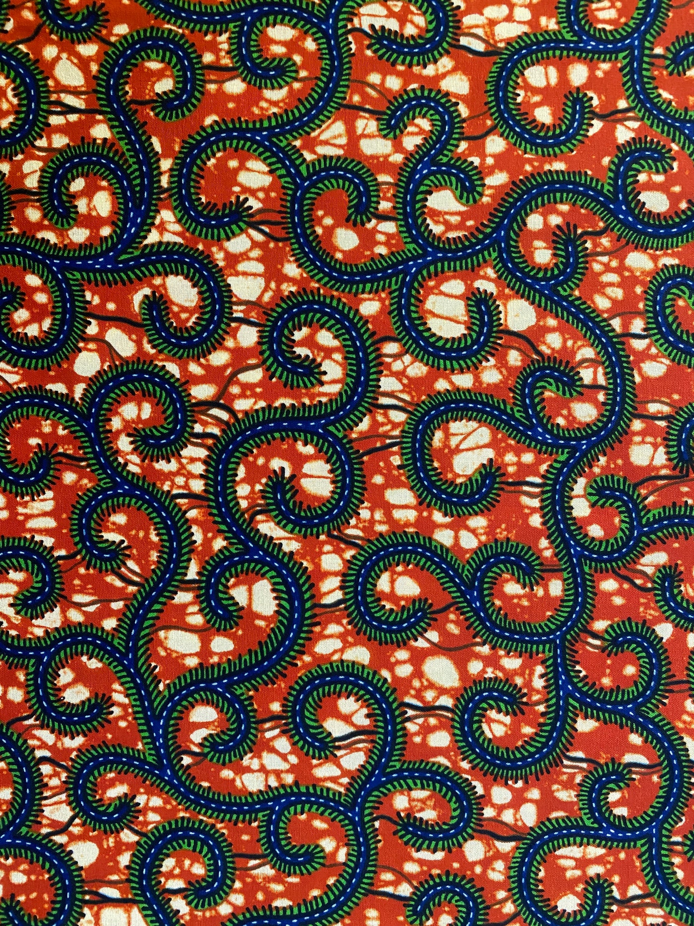 Ankara Fabric - 92710OGB