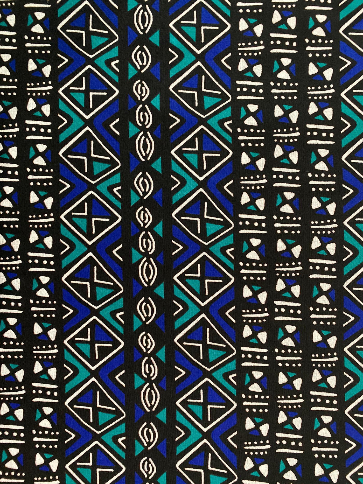 Tribal Fabric - 2541220BL-6