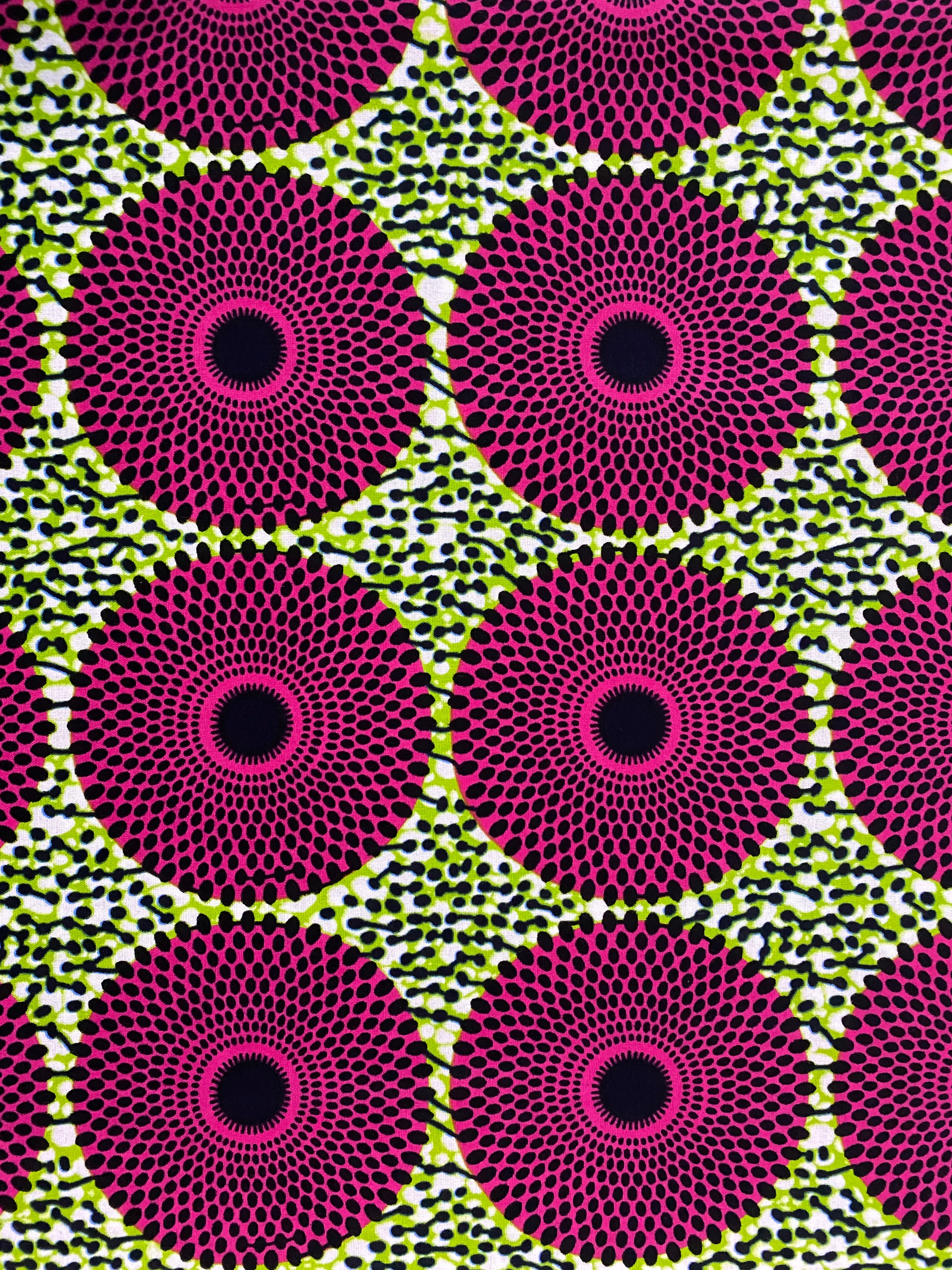 Ankara Fabric - 83102PL