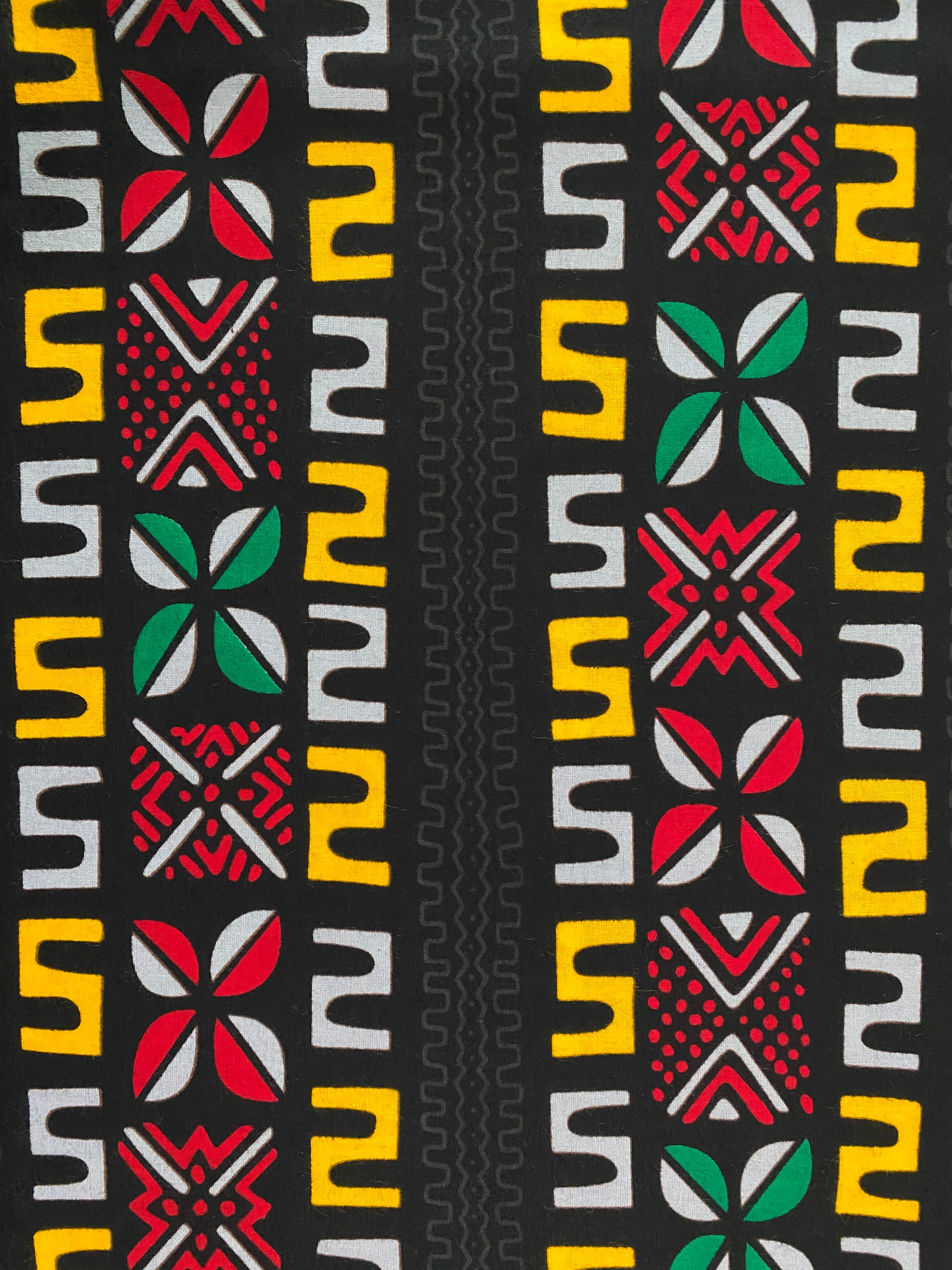 Tribal Fabric - 2826002BK