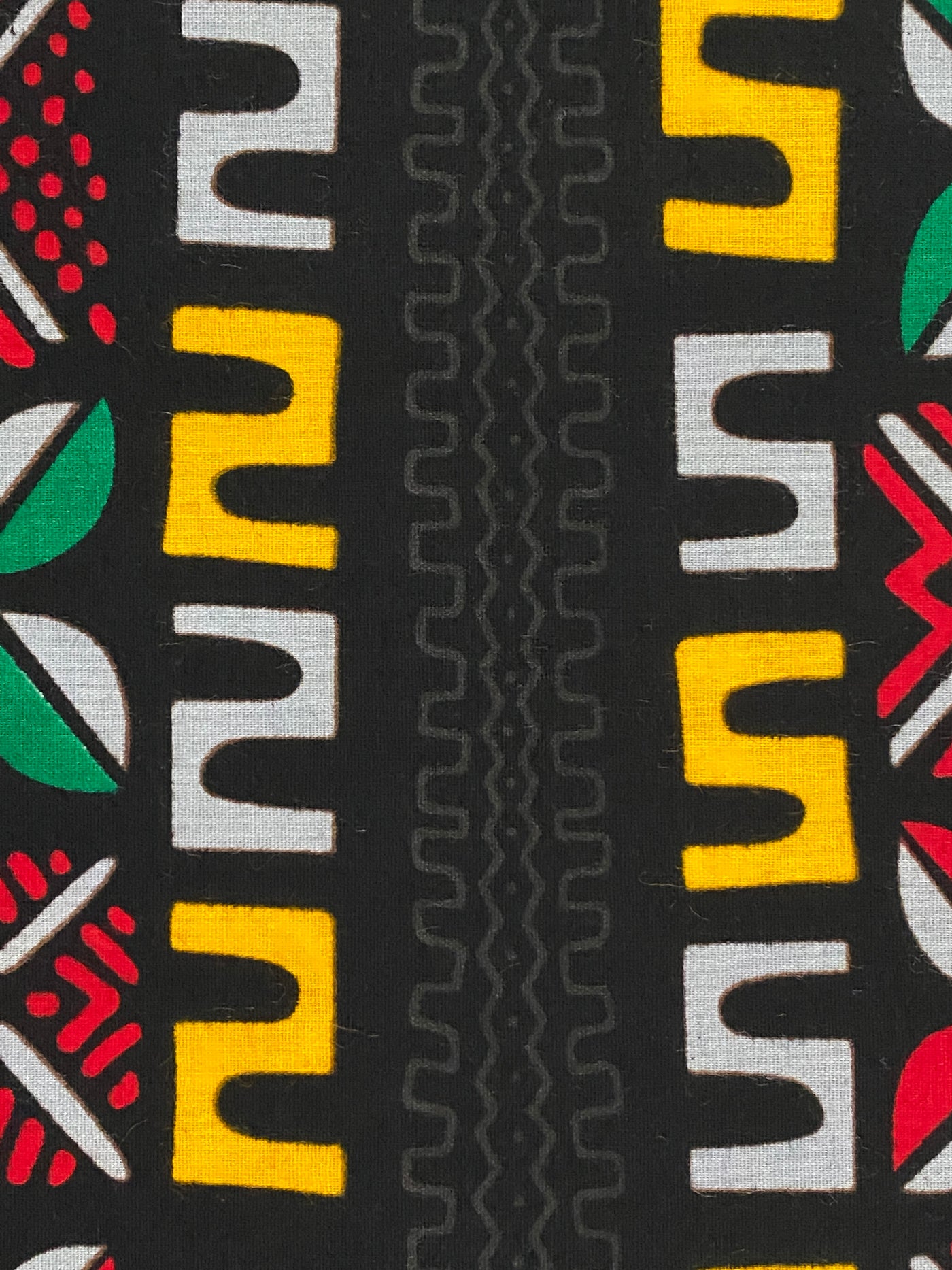 Tribal Fabric - 2826002BK