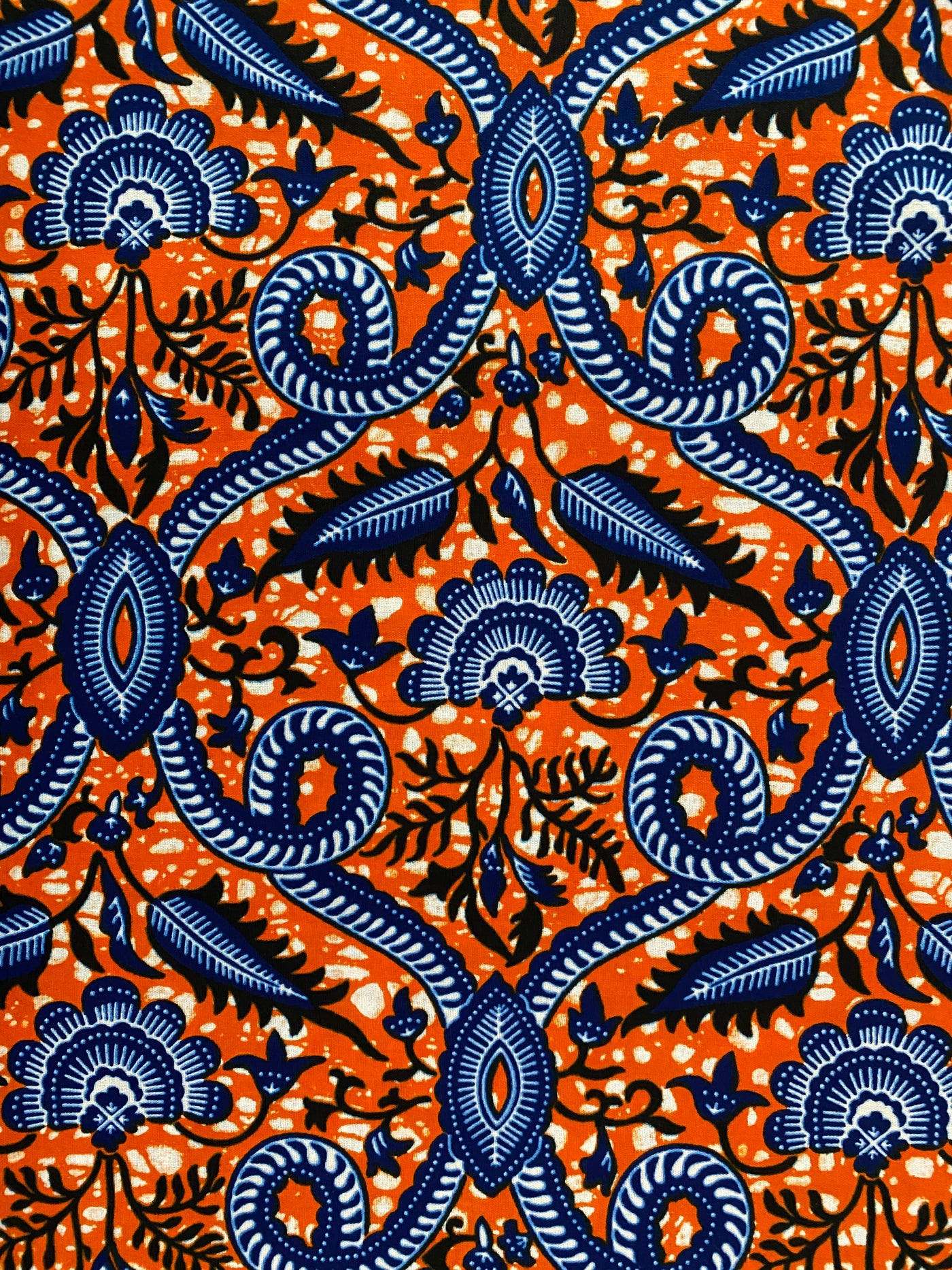 Ankara Fabric - 75210OB