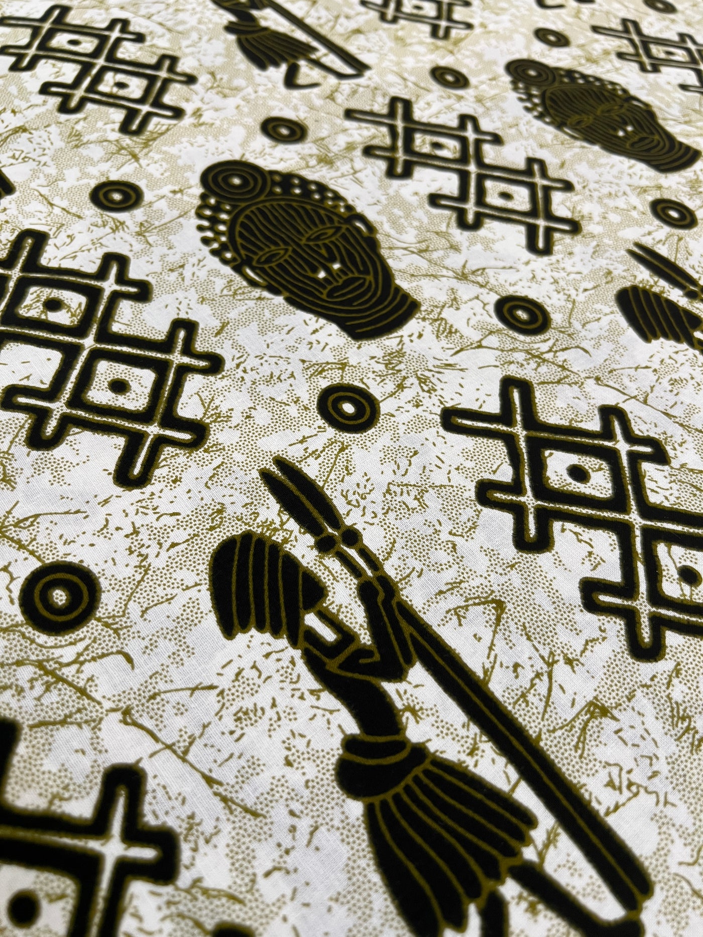 Tribal Fabric - 2646120