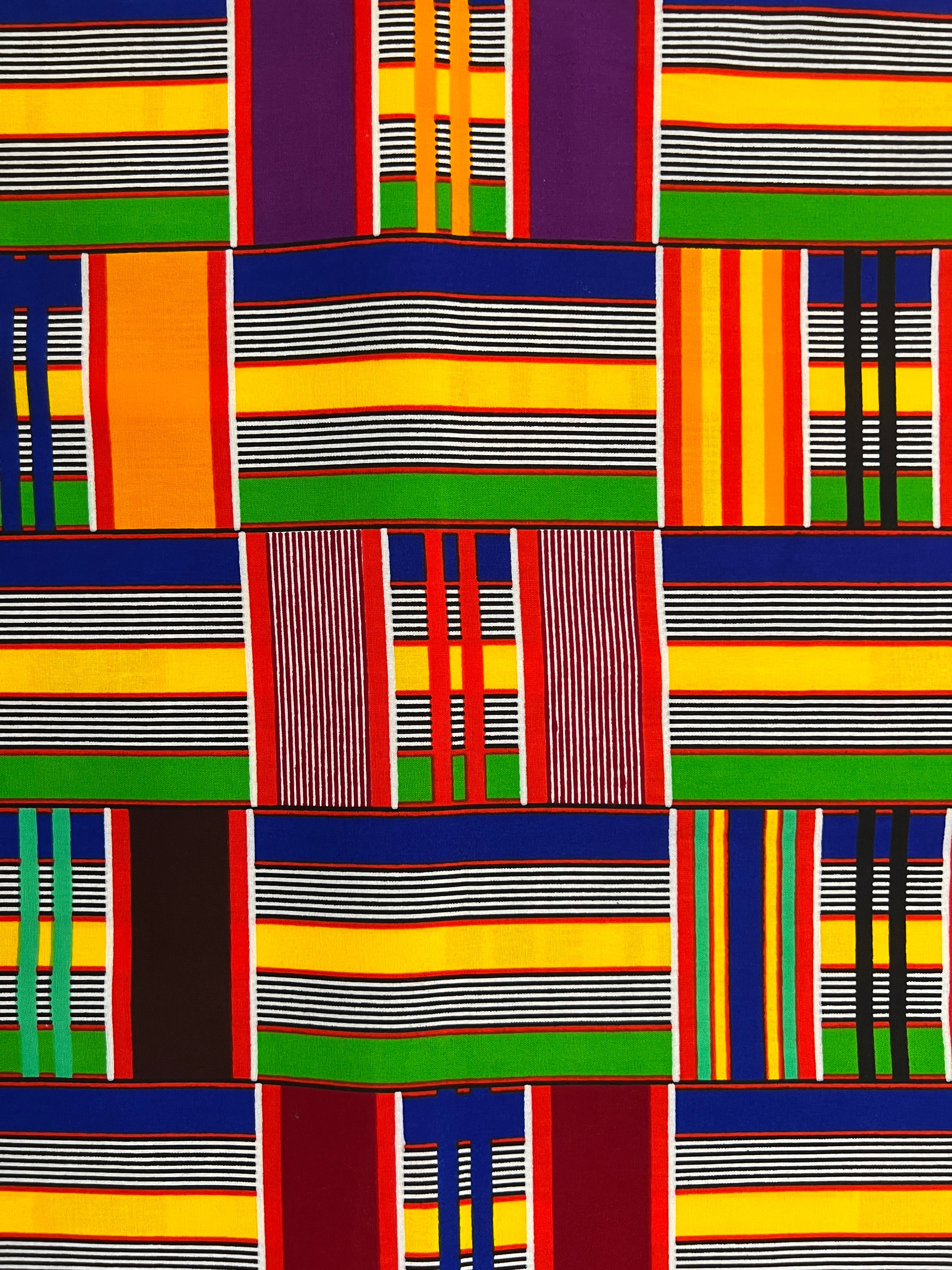 Impresión Kente - 3037514