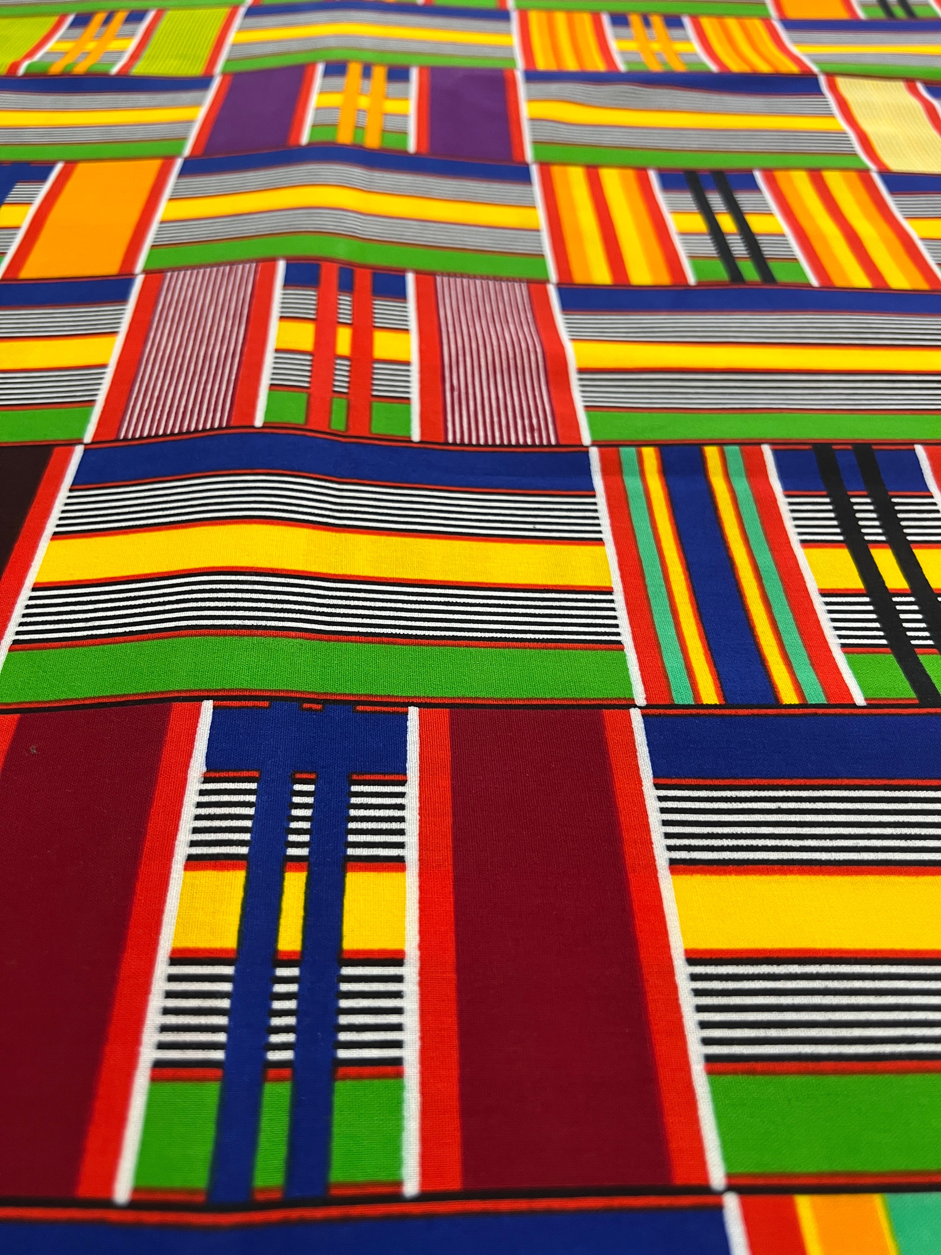 Impression Kente - 3037514