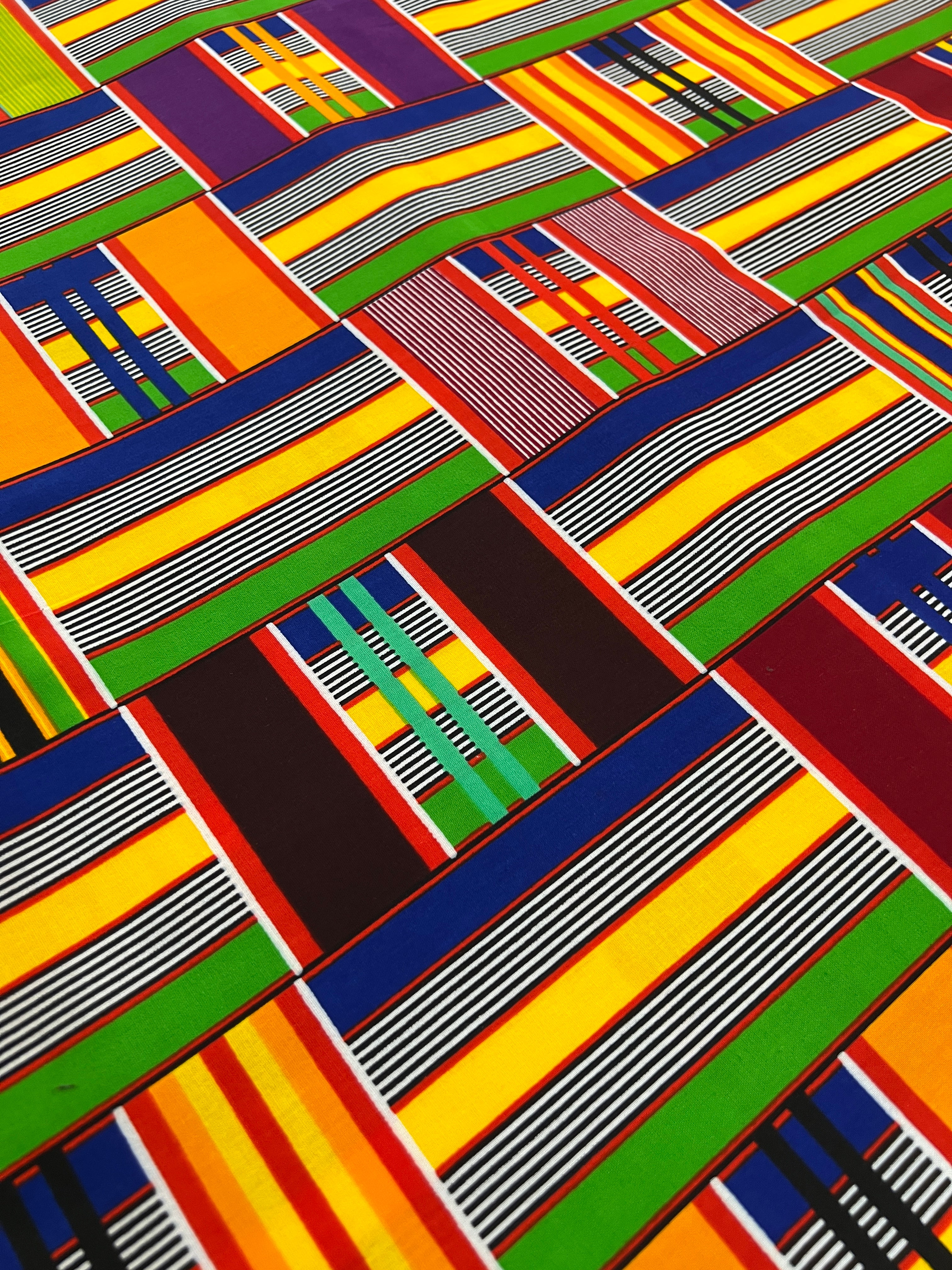 Impression Kente - 3037514