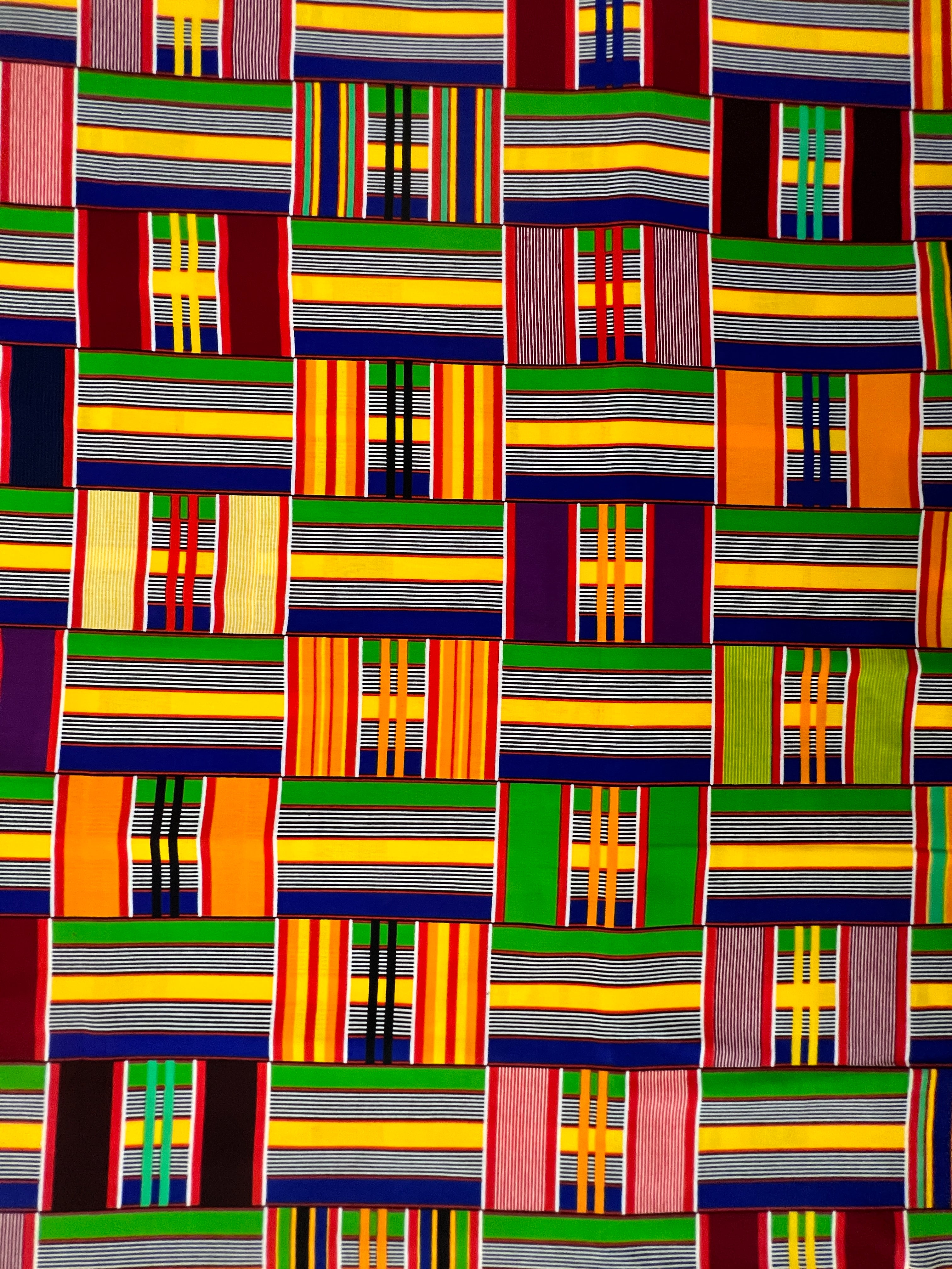 Impression Kente - 3037514