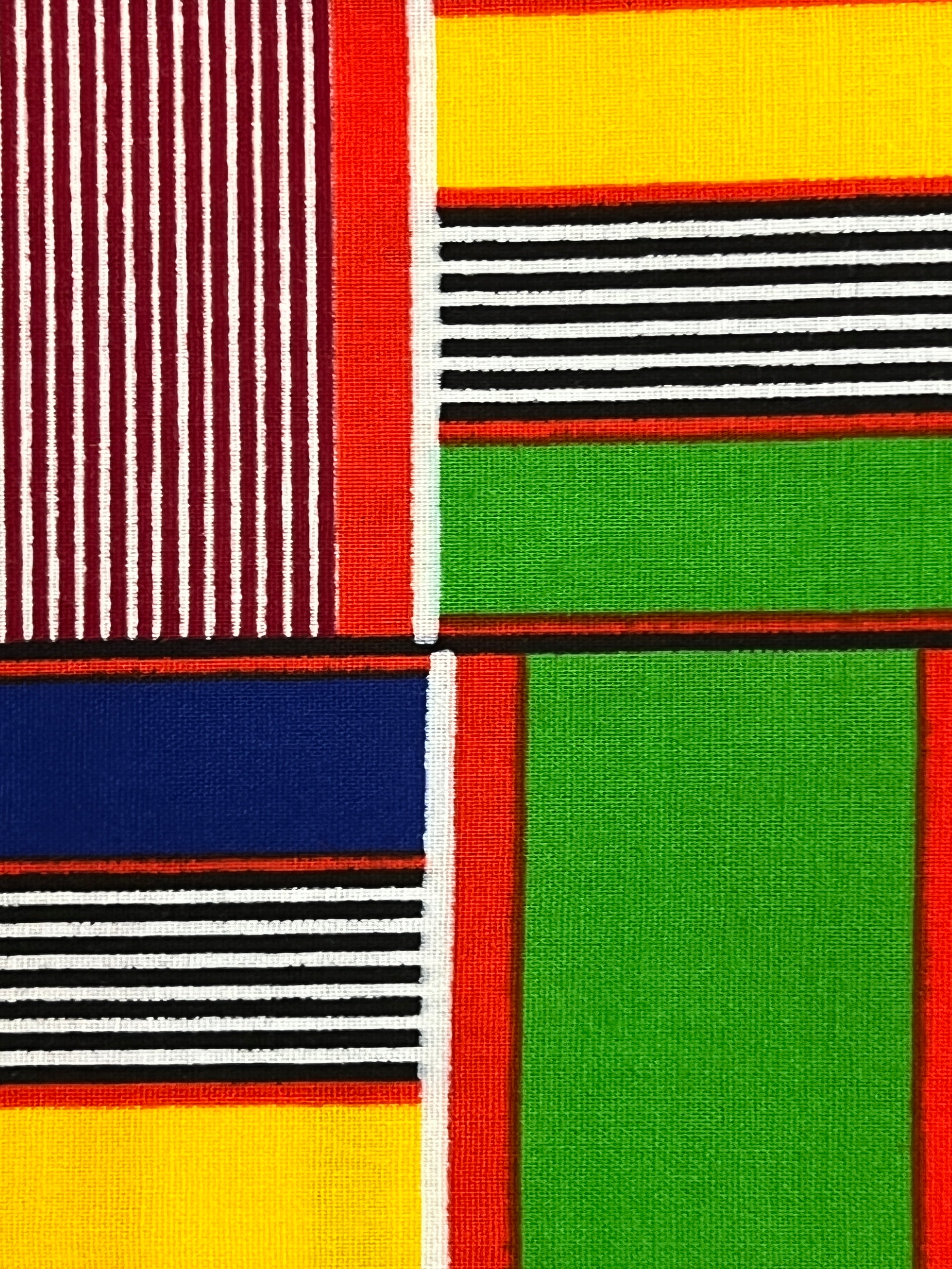 Impression Kente - 3037514