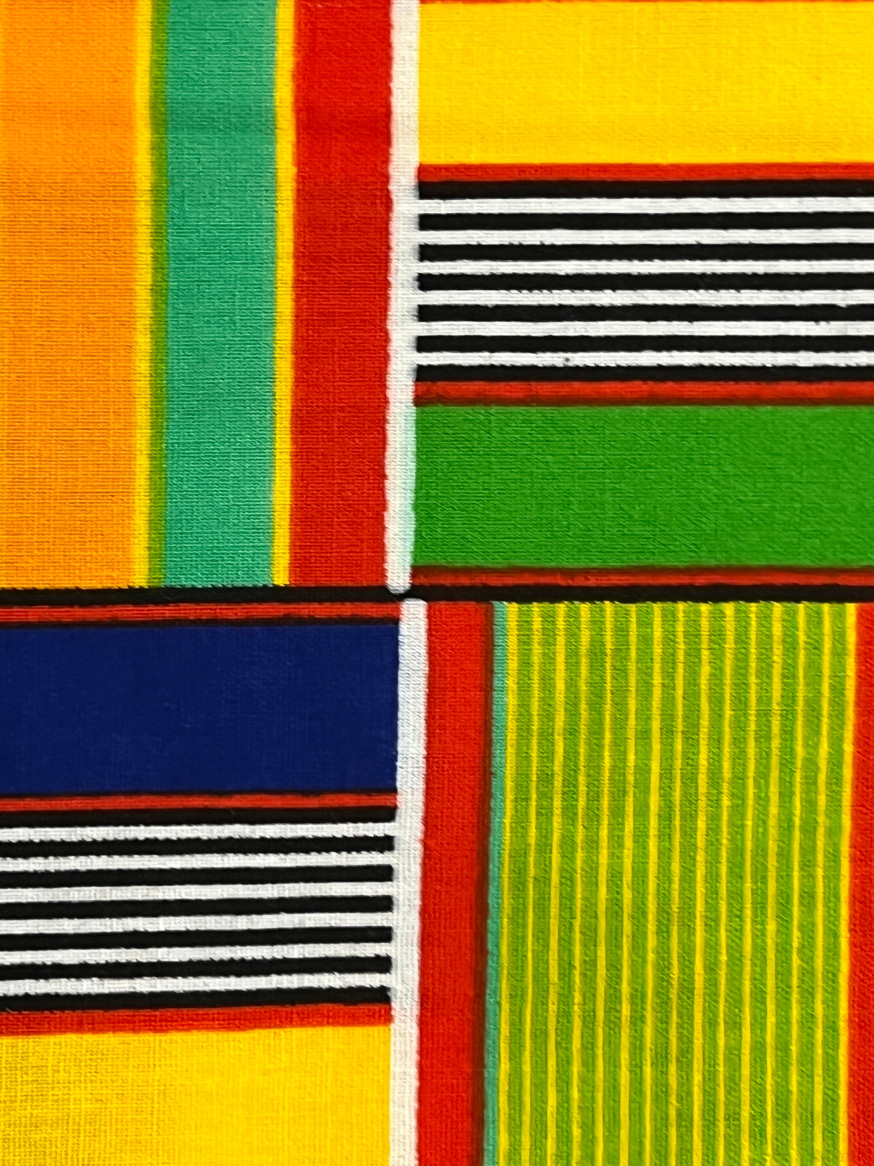 Impression Kente - 3037514