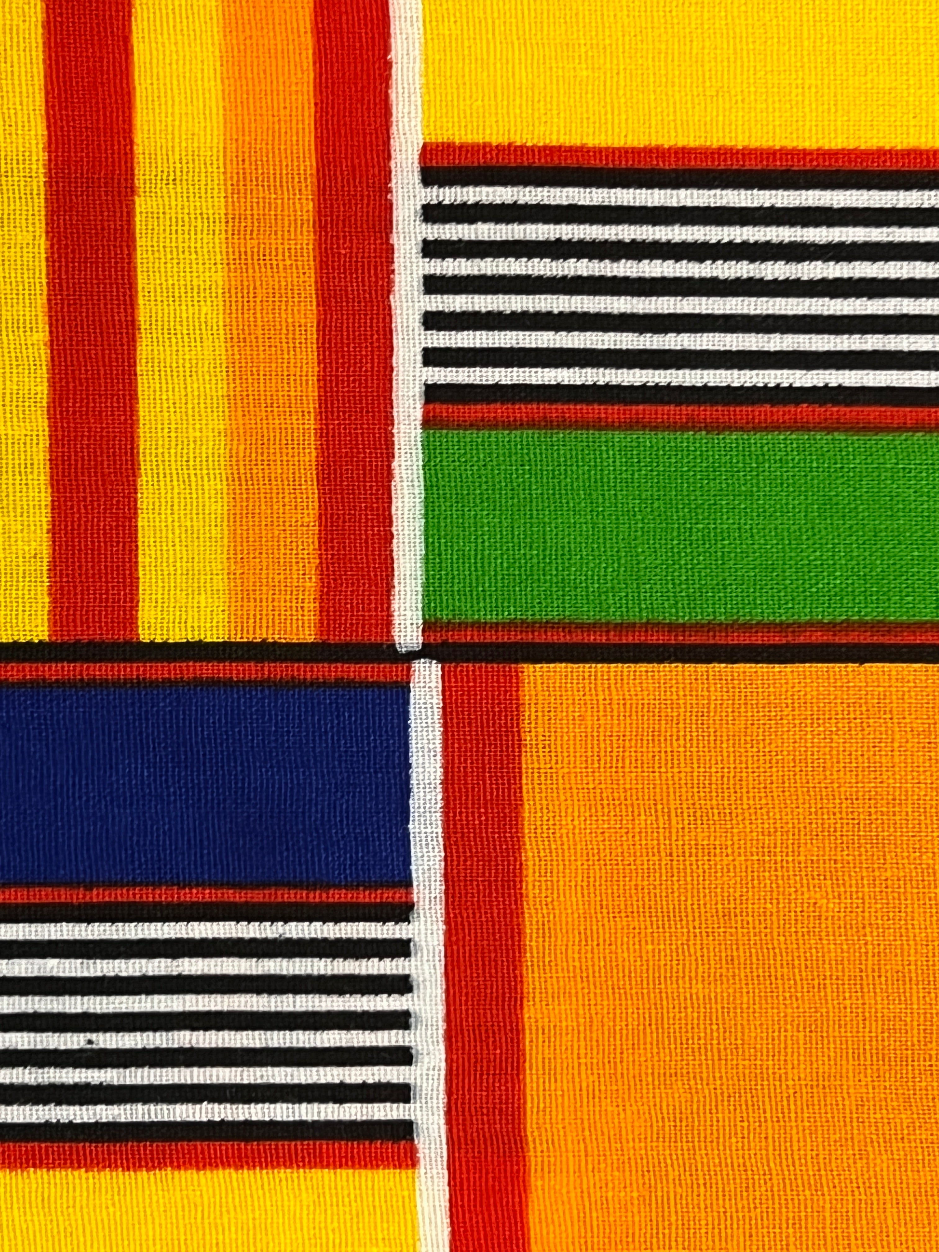 Impression Kente - 3037514