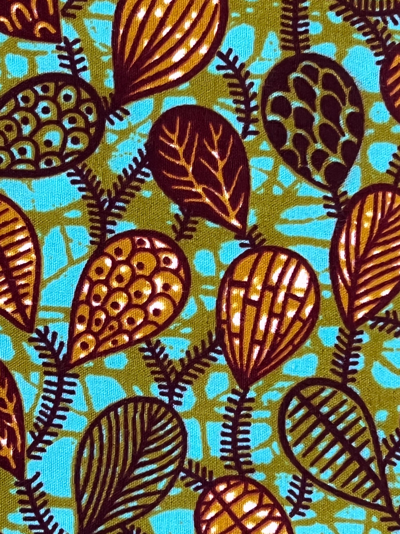 Ankara Print - 740416