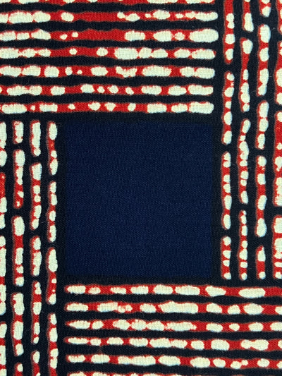 Ankara Fabric - 175608