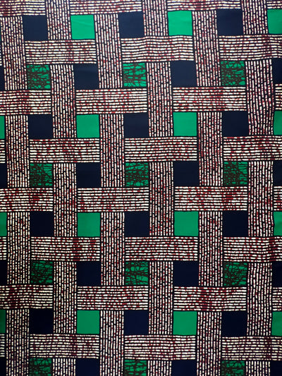 Ankara Fabric - 175608