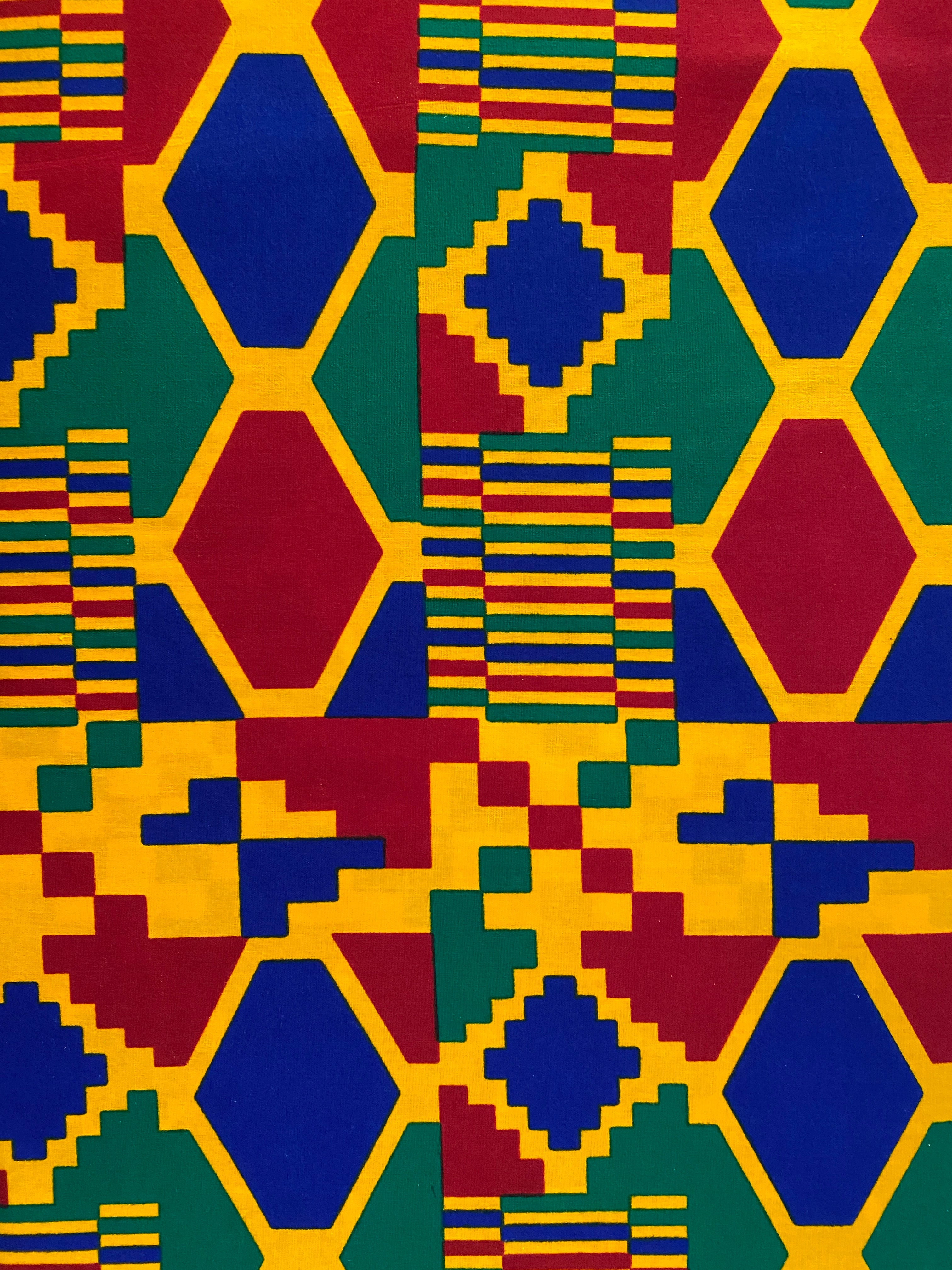 Impresión Kente - 2982908