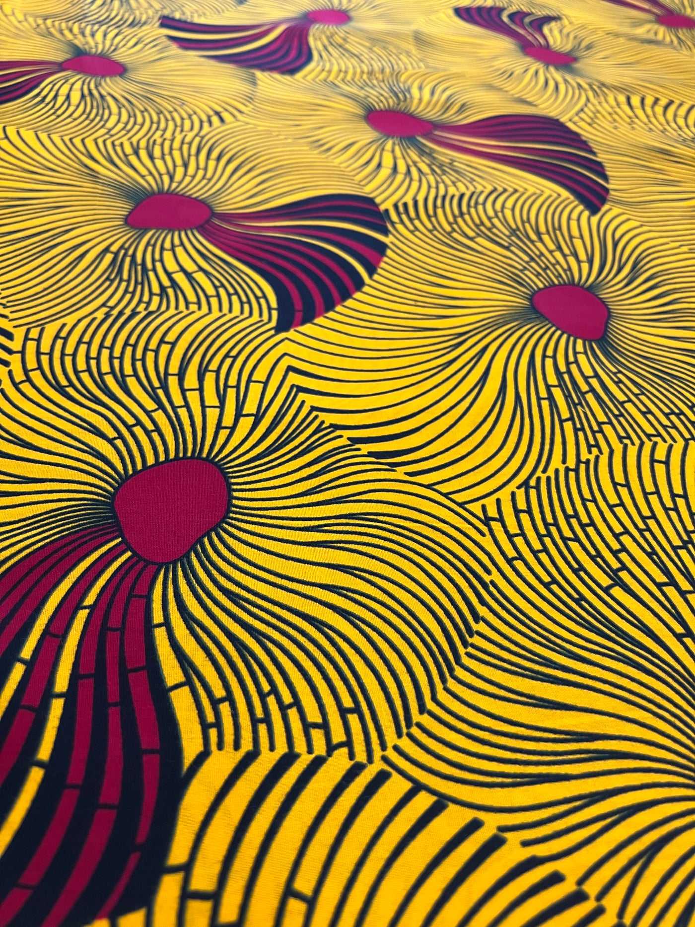 Ankara Print - 175114Y