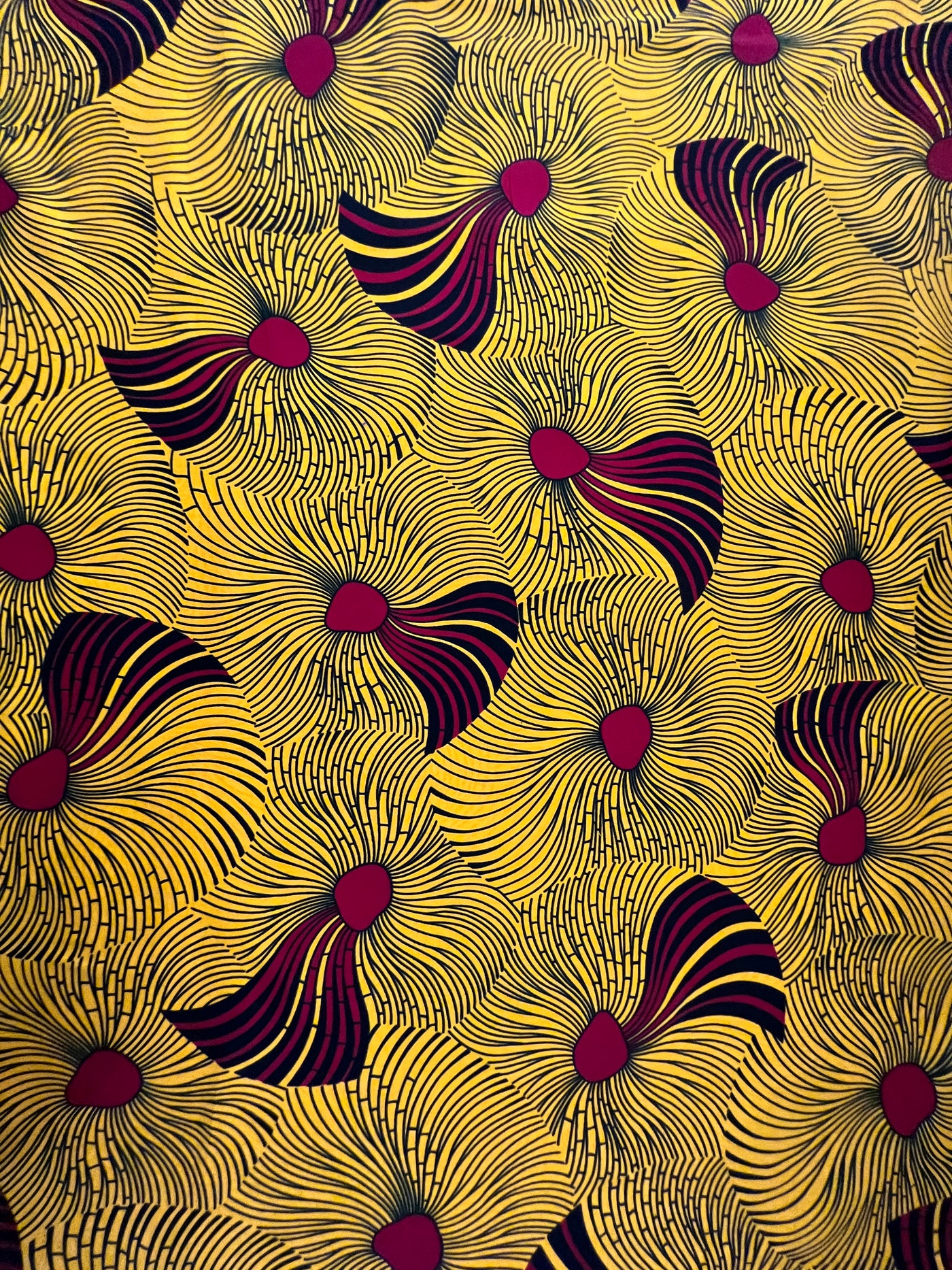Ankara Print - 175114Y
