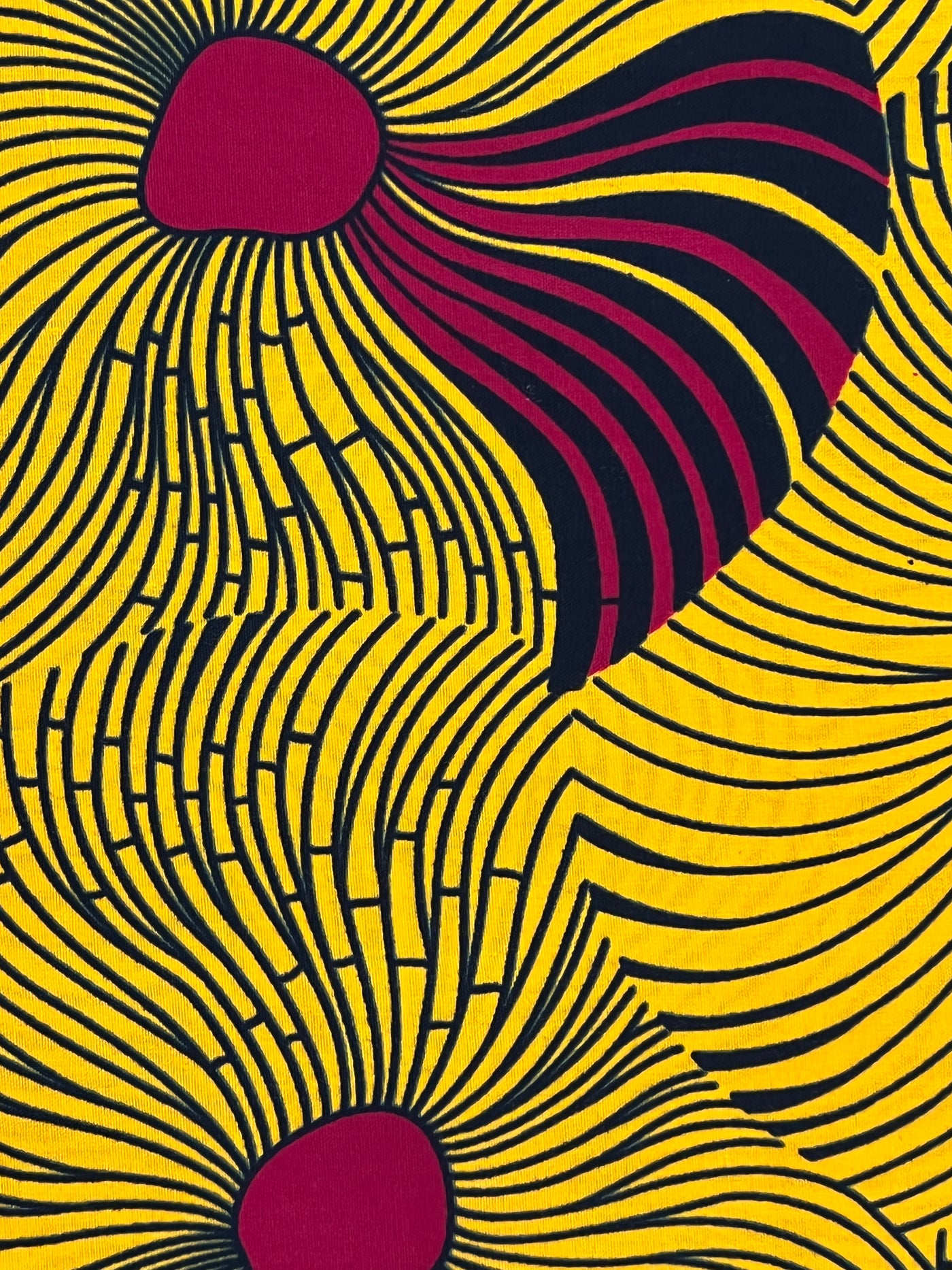 Ankara Print - 175114Y