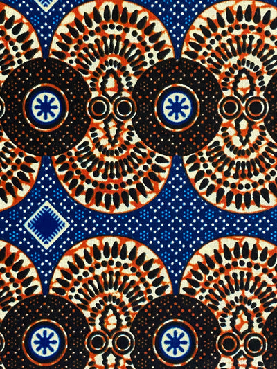 Ankara Fabric - 103406