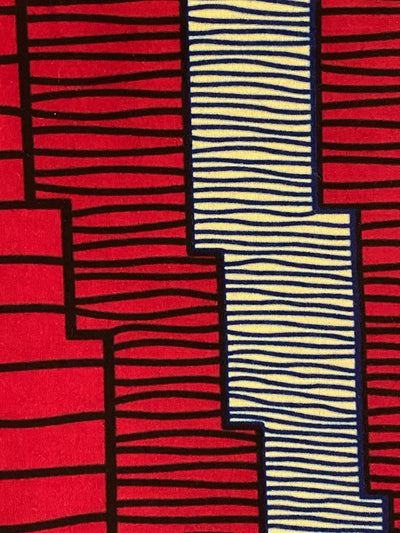 Ankara Print - 95911RB