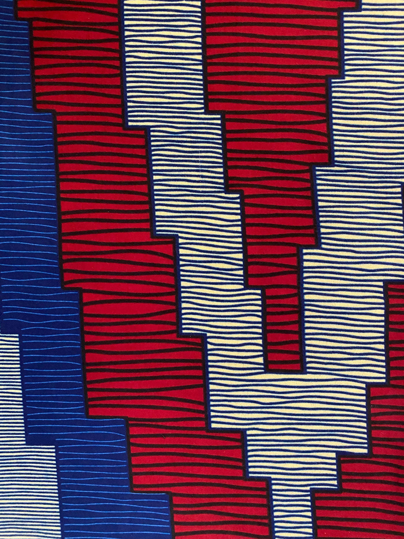 Ankara Fabric - 95911RB