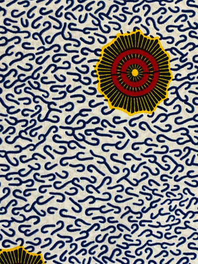 Ankara Fabric - 83405WR