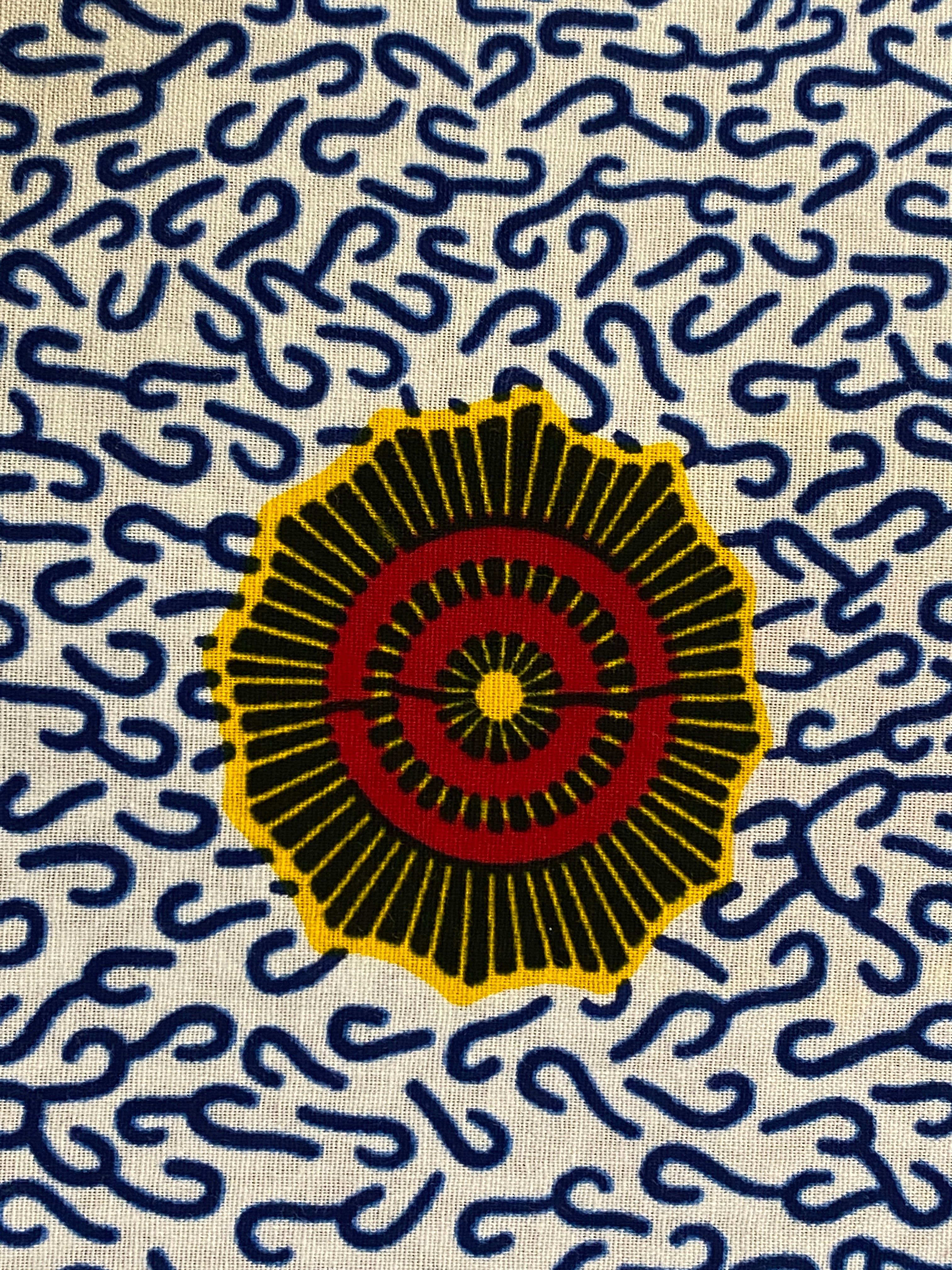 Ankara Fabric - 83405WR