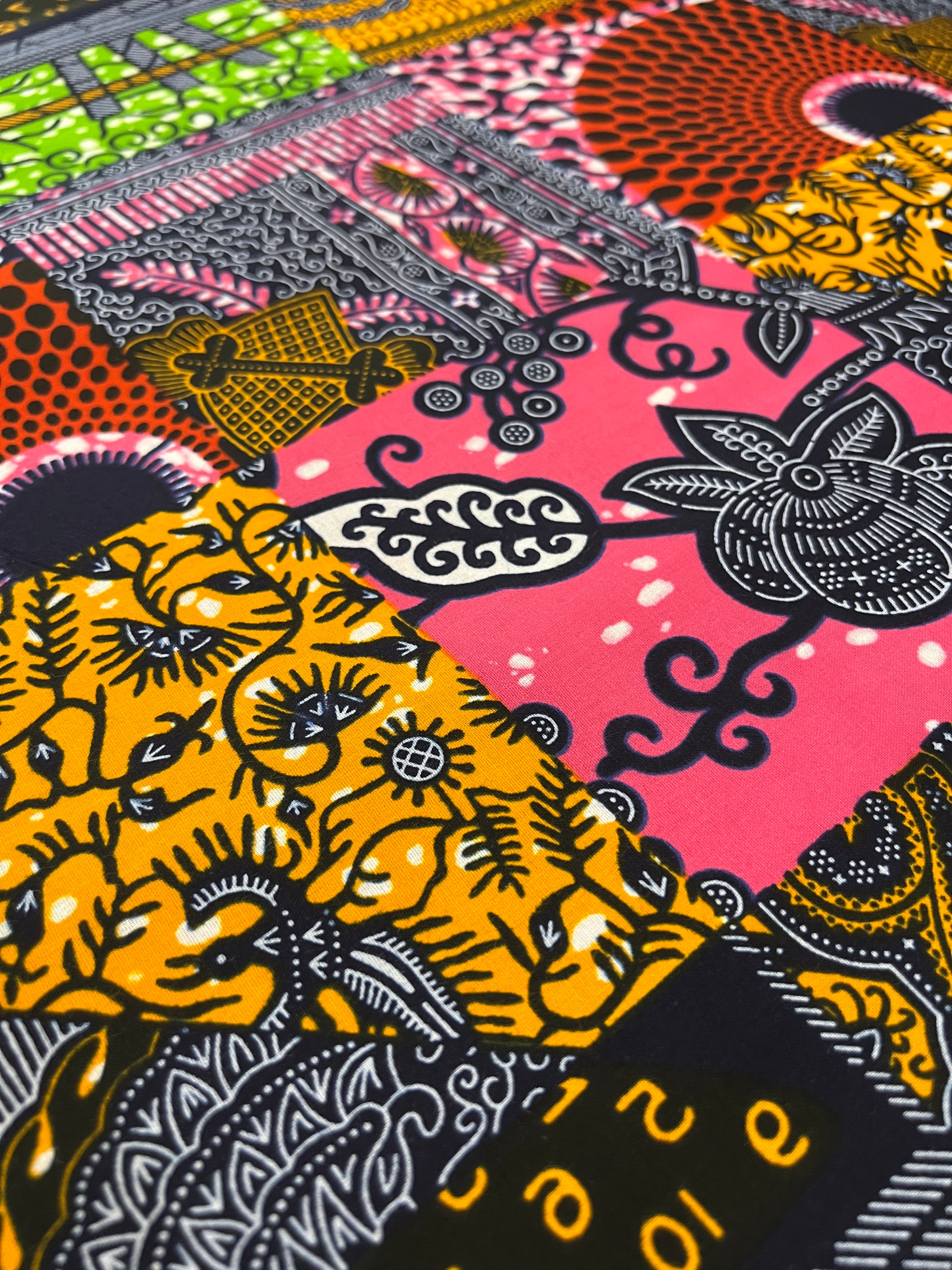 Ankara Fabric - 1753415P