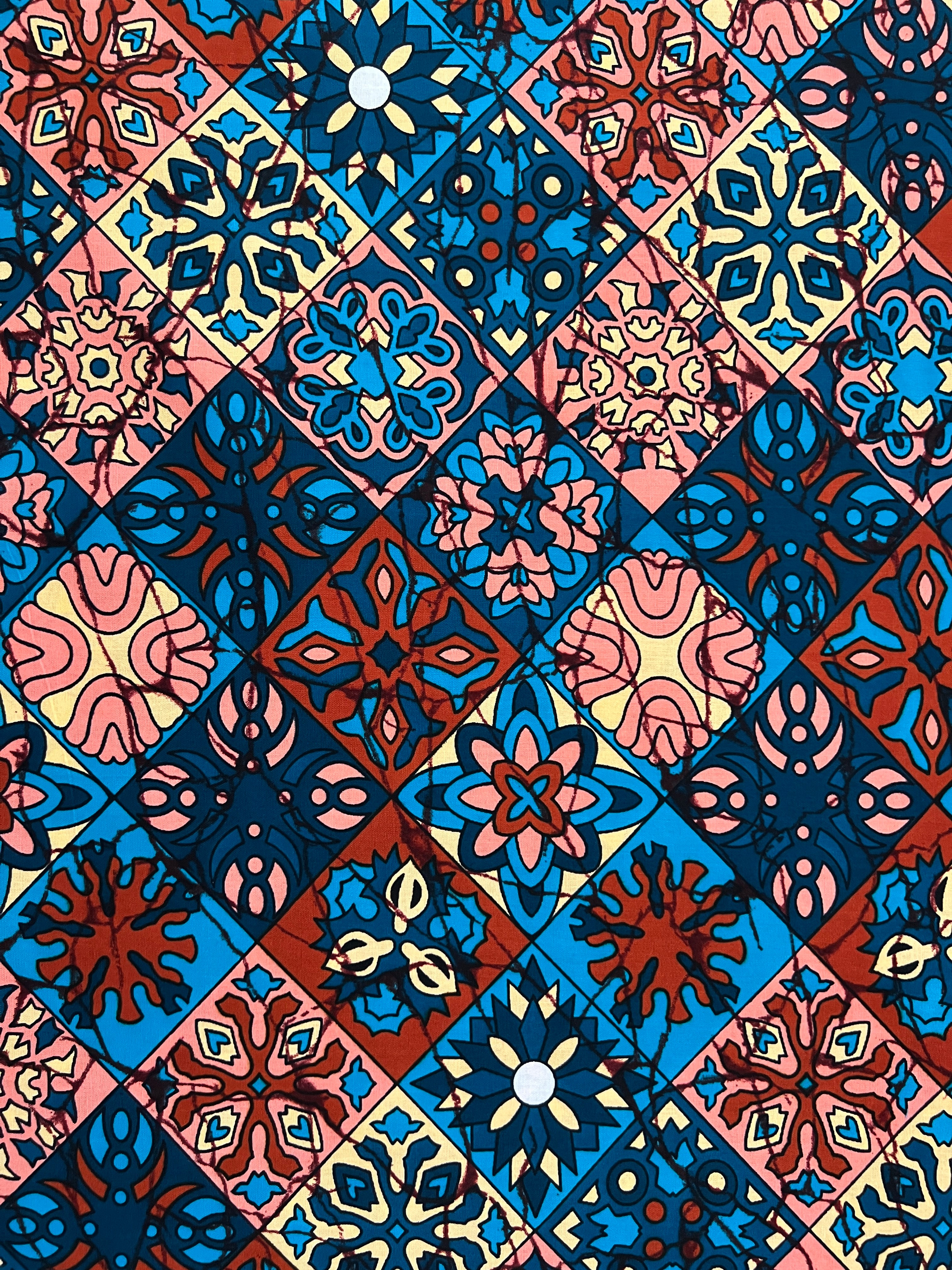 Ankara Fabric - 2781822