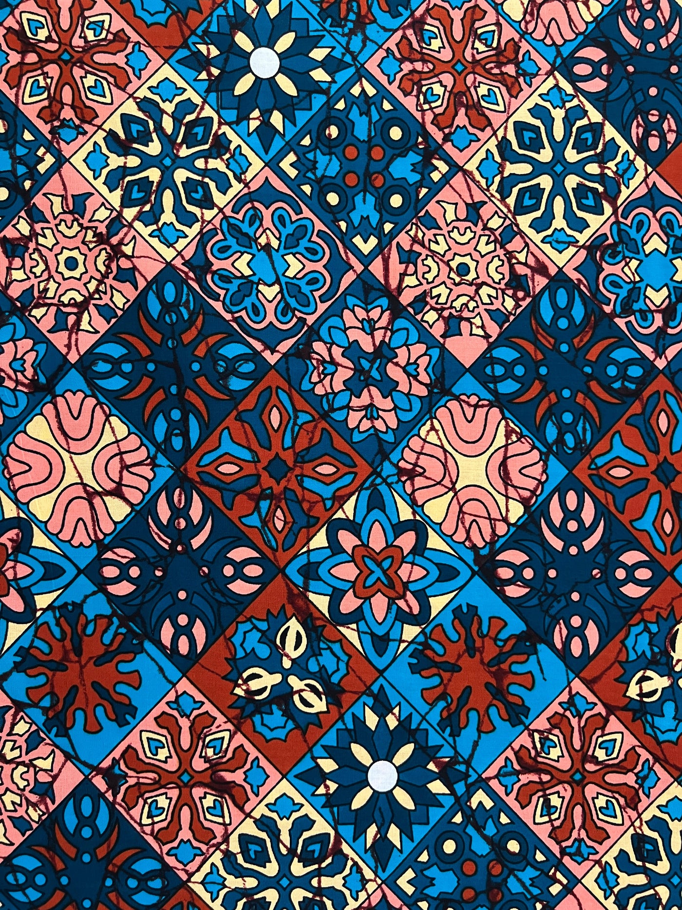 Ankara Fabric - 2781822-3