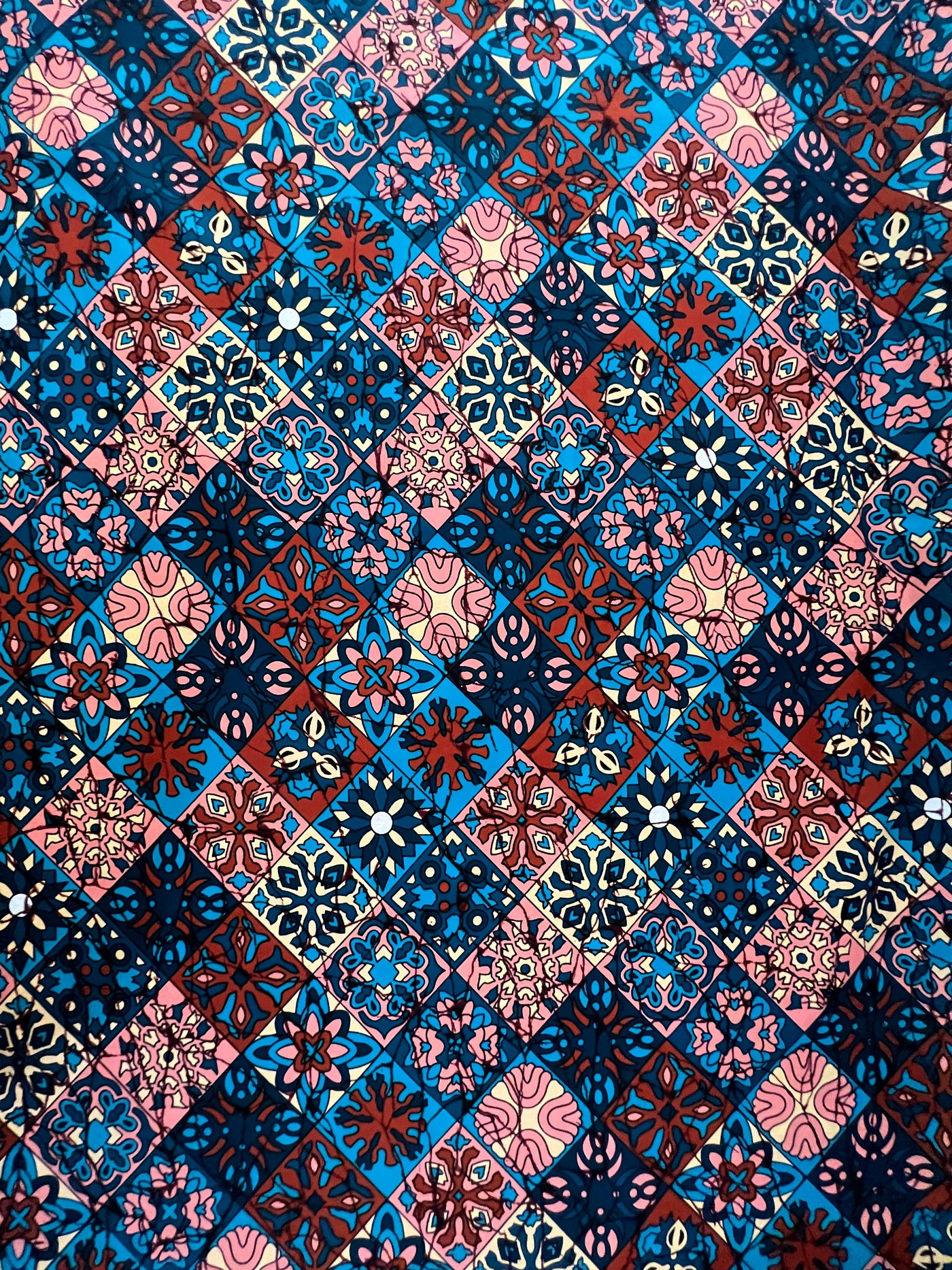Ankara Fabric - 2781822-3