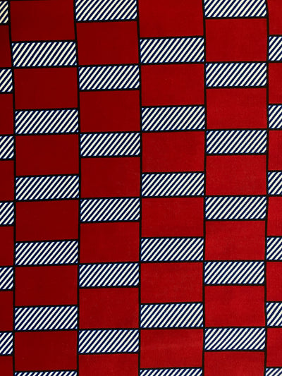 Ankara Fabric - 71803RB