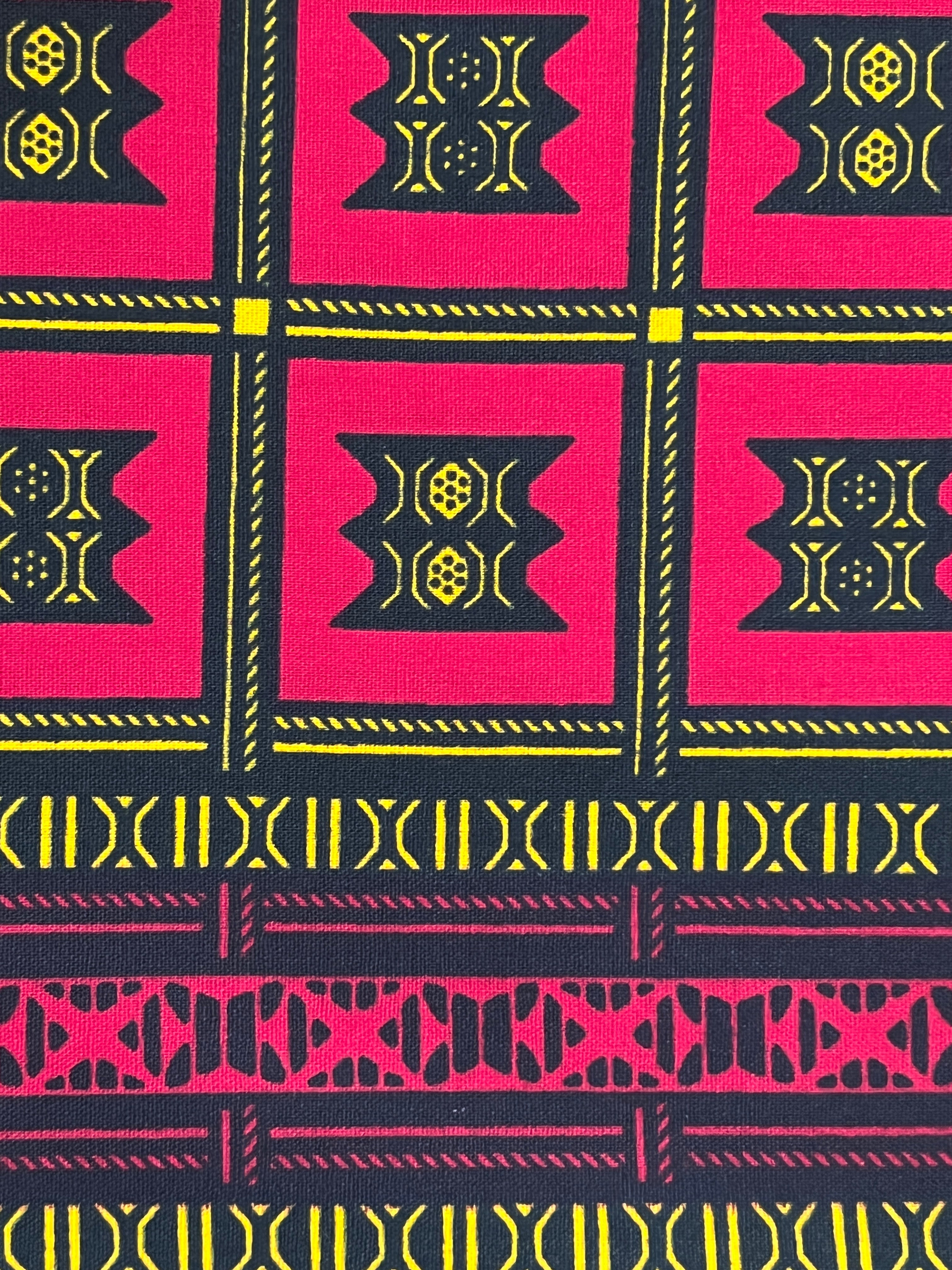 Ankara Fabric - 73411R