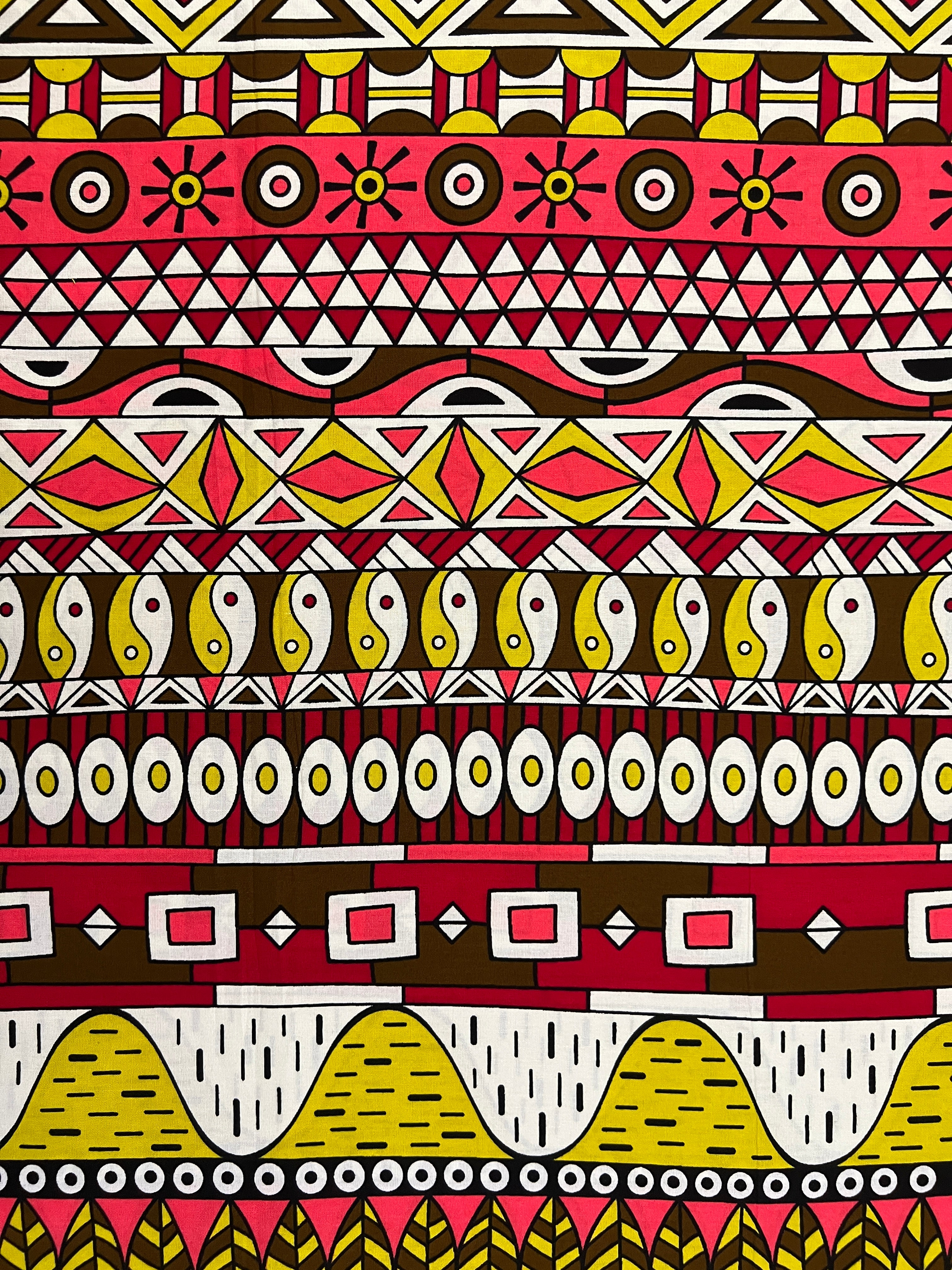 Ankara Fabric - 137104C