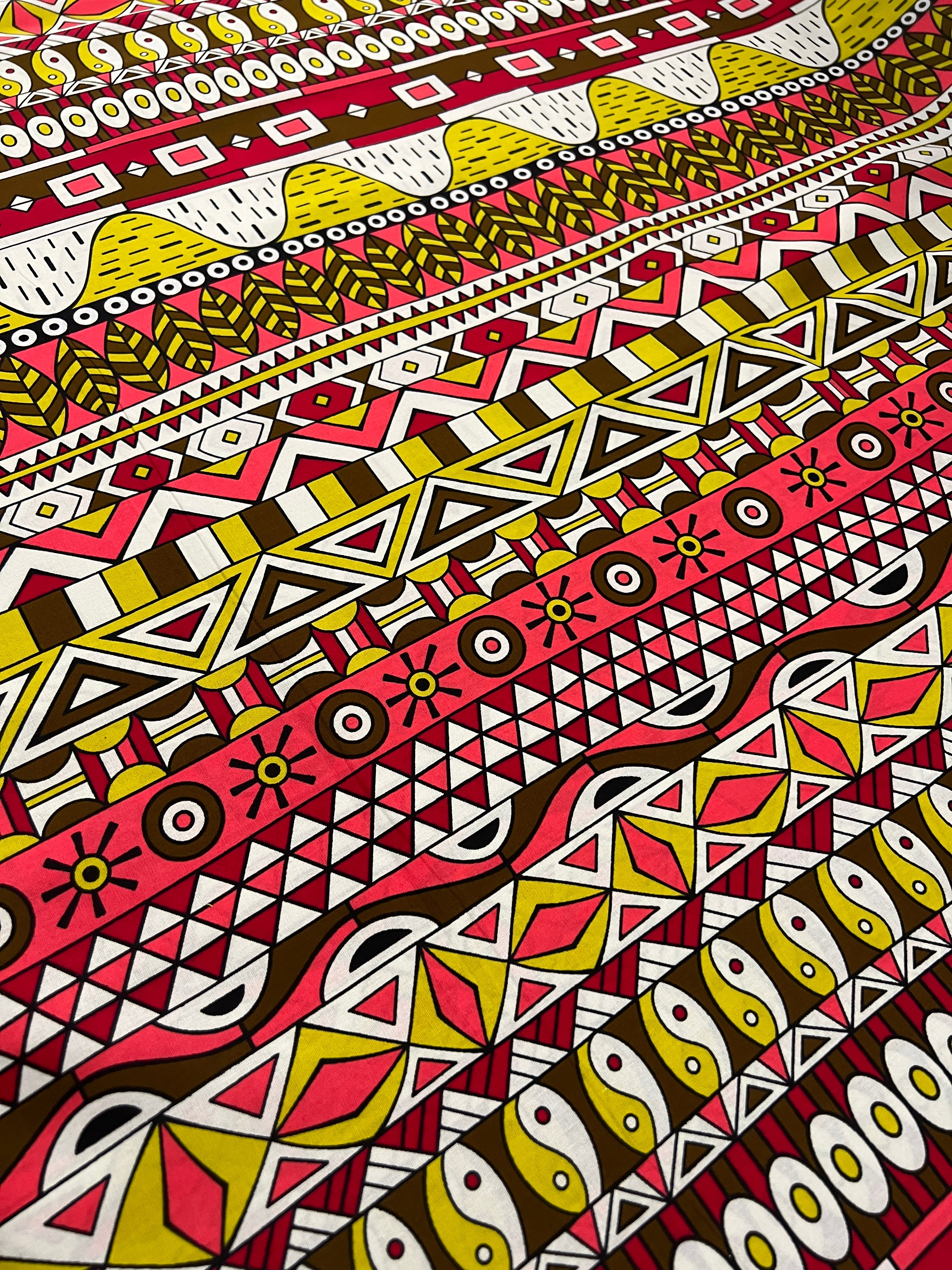 Ankara Fabric - 137104C