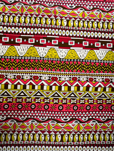 Ankara Print - 137104C