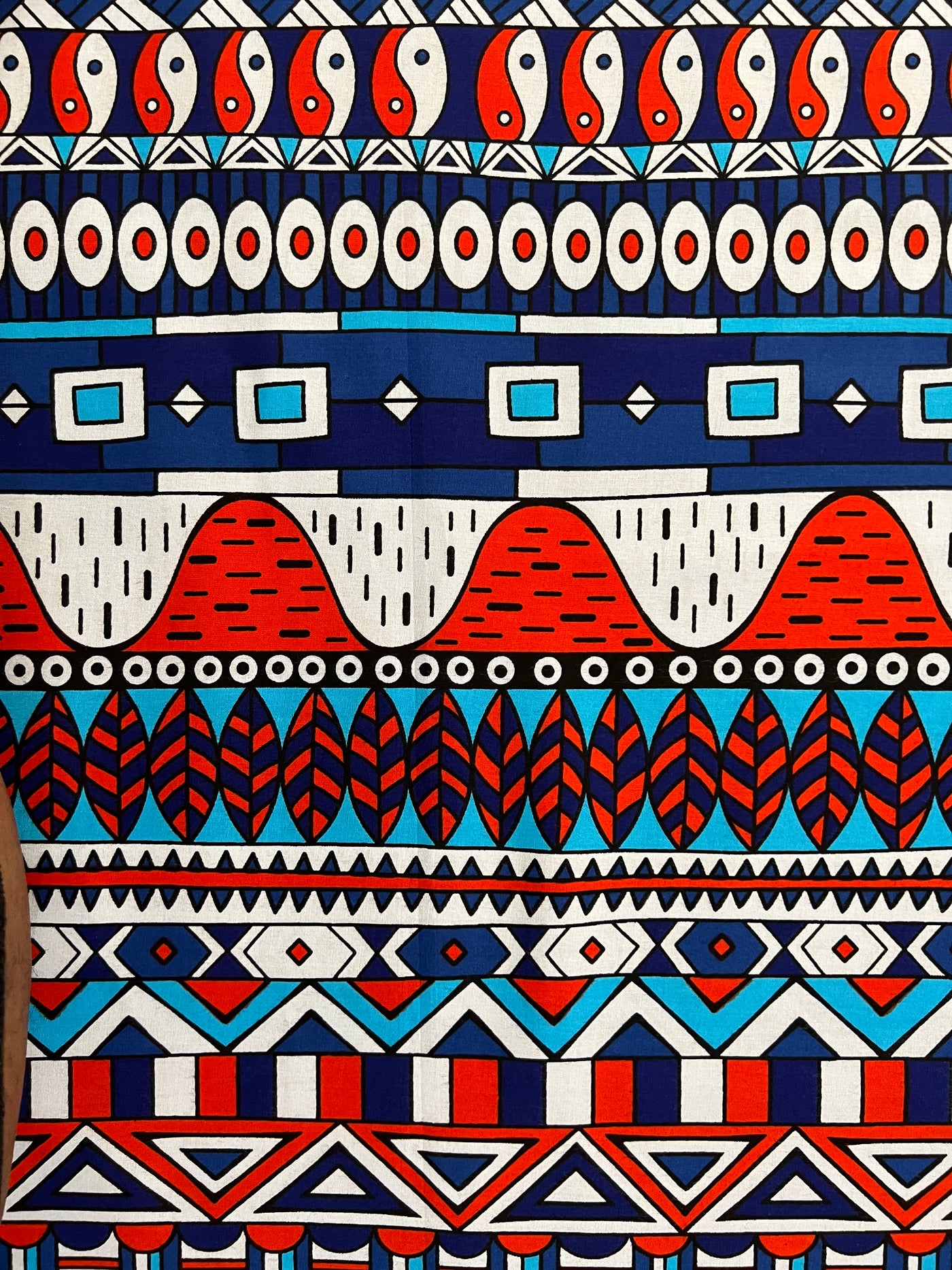 Ankara Fabric - 137104B