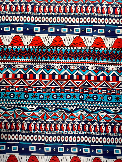 Ankara Fabric - 137104B