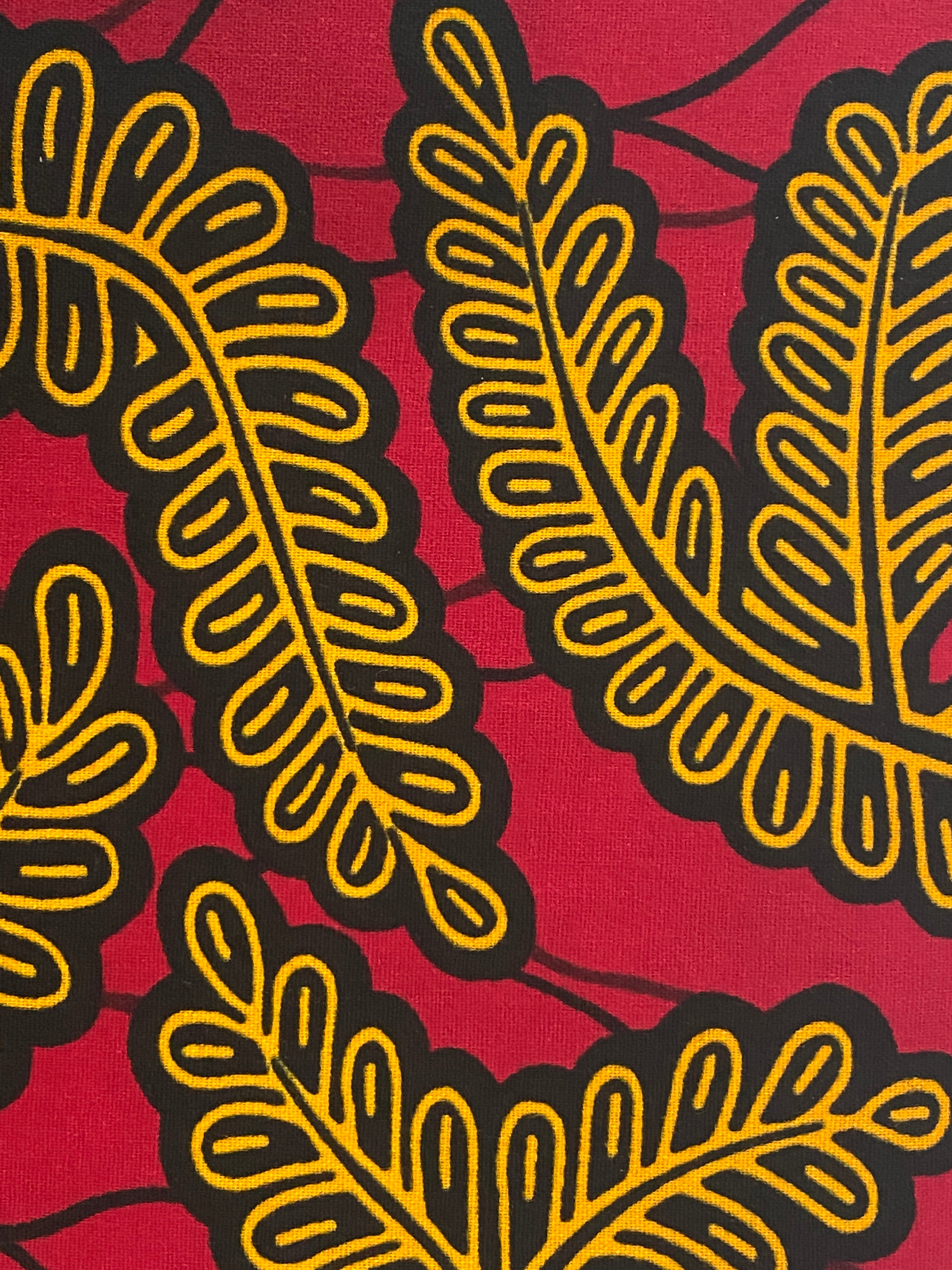 Ankara Fabric - 75612WR