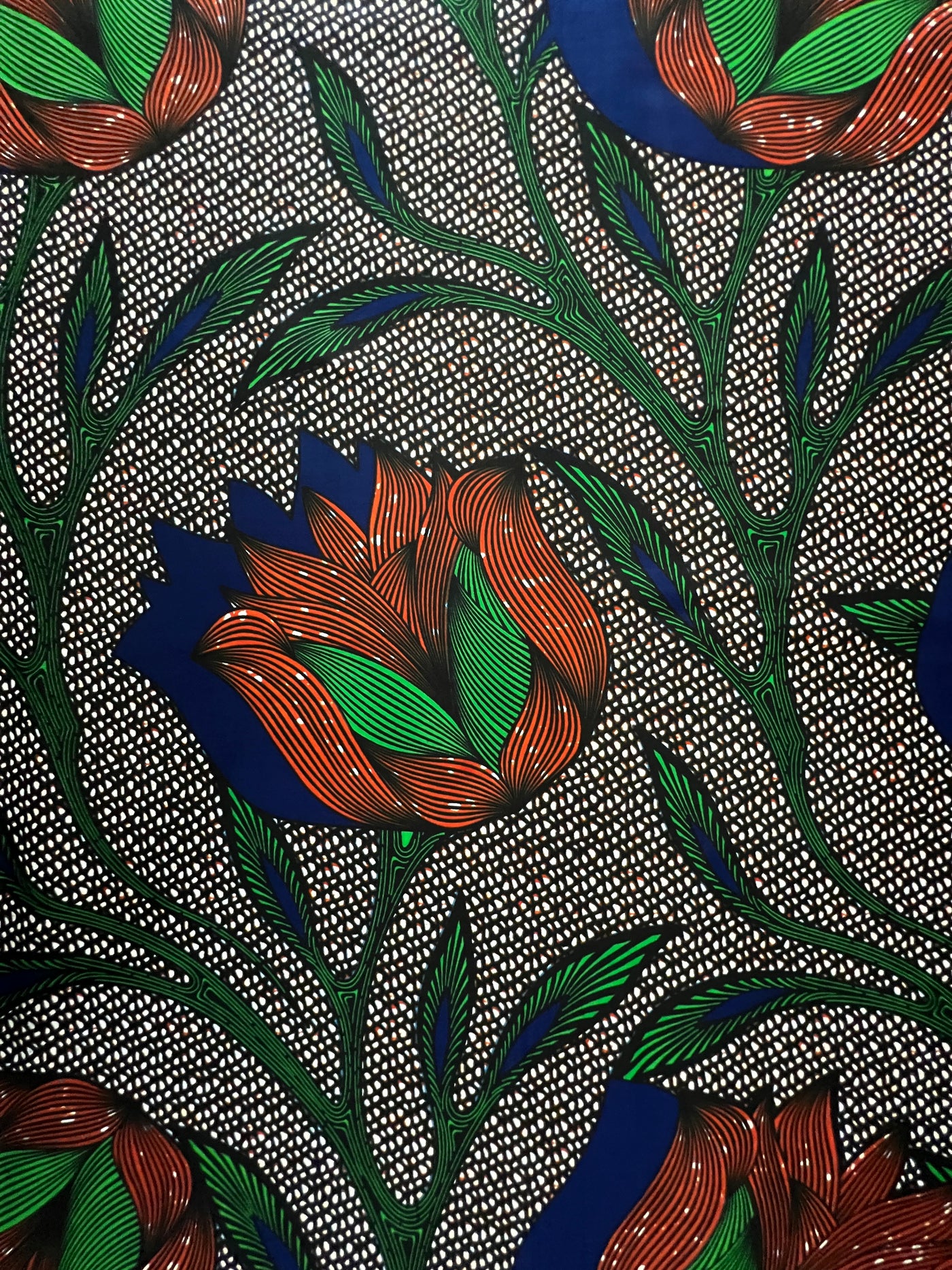 Ankara Print - 2614101
