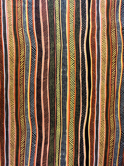 Ankara Print - 02001449