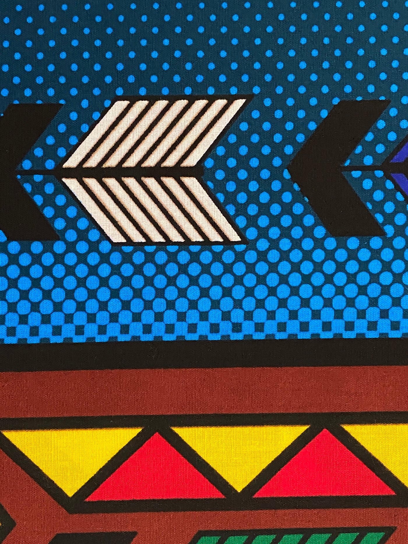 Tribal Print - 2977402G