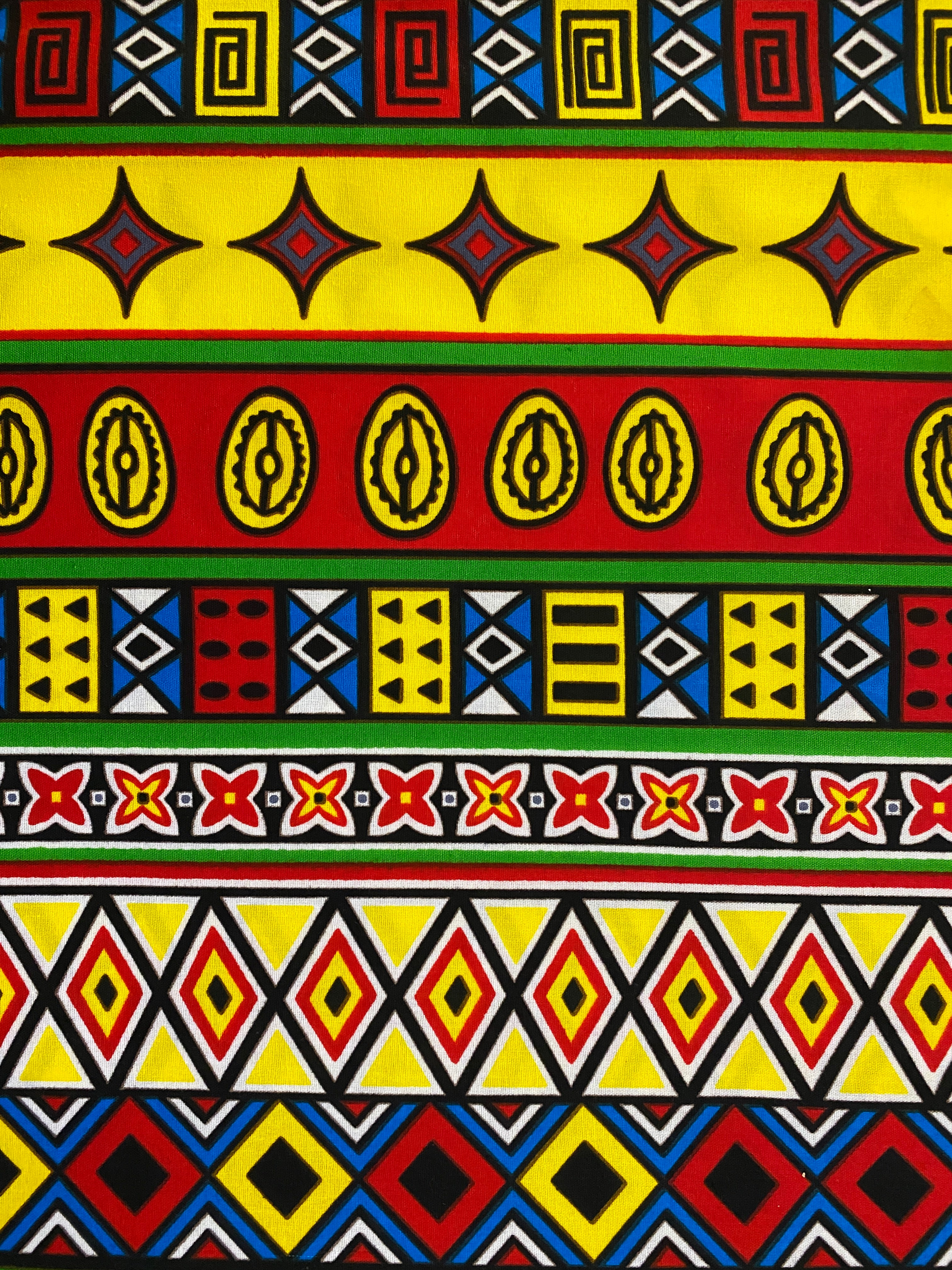 Tribal Fabric - 2887317S