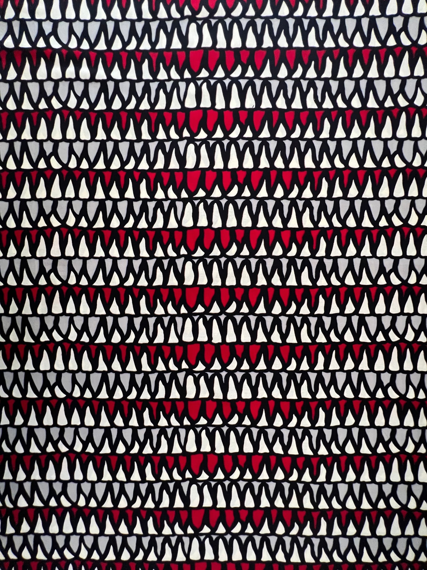 Ankara Fabric - 02001450