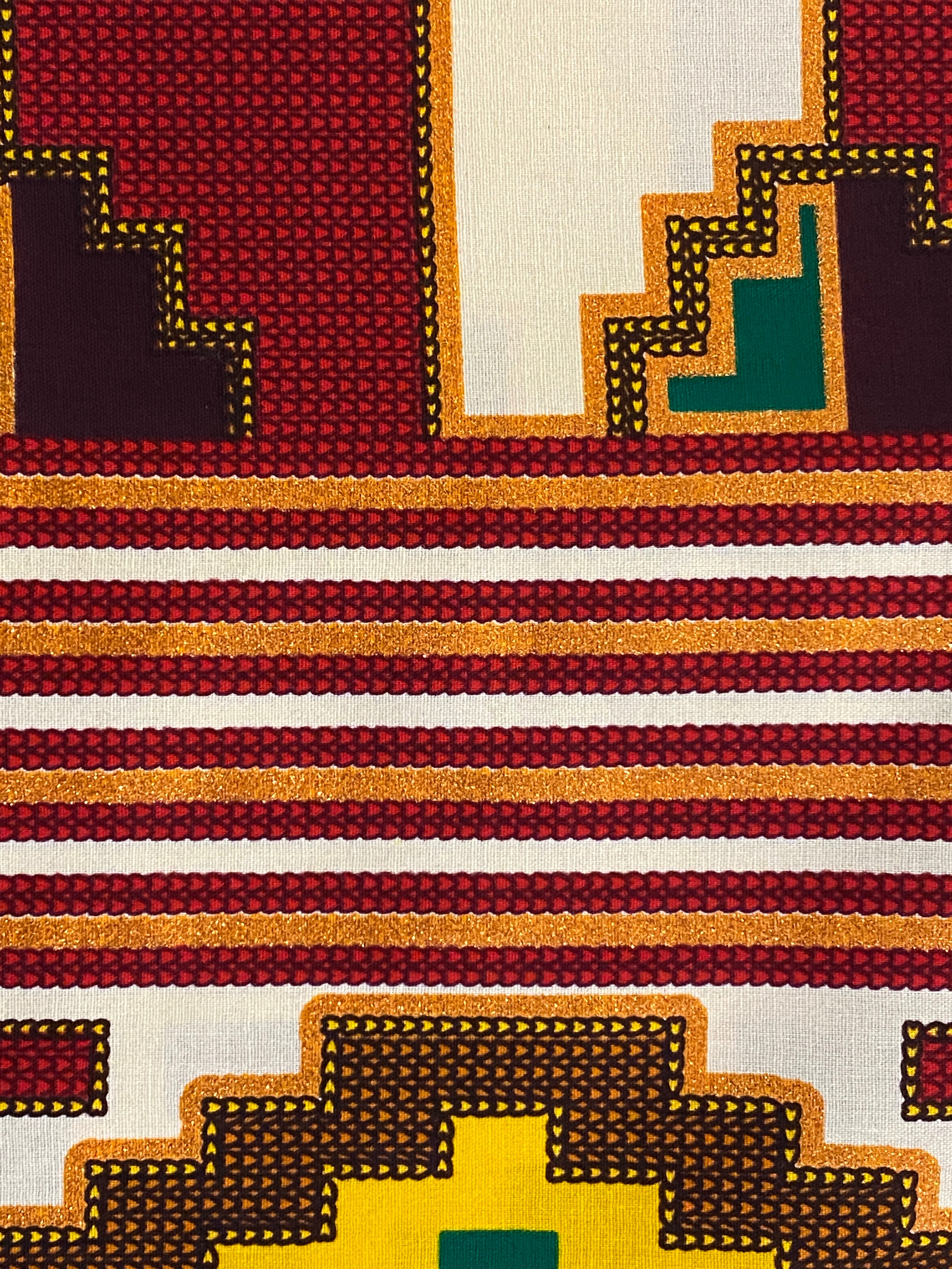 Impression Kente - 02101186