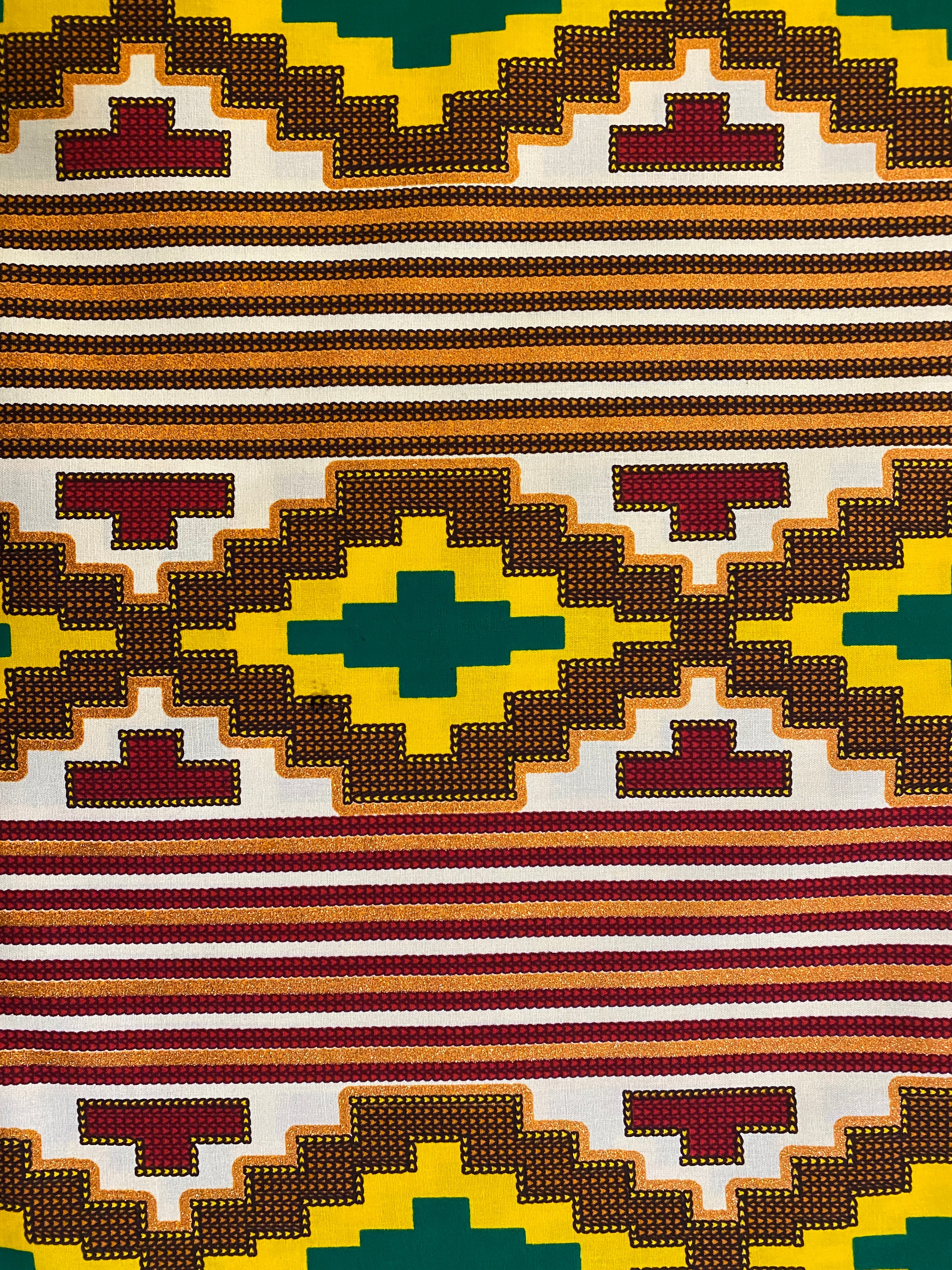 Impression Kente - 02101186