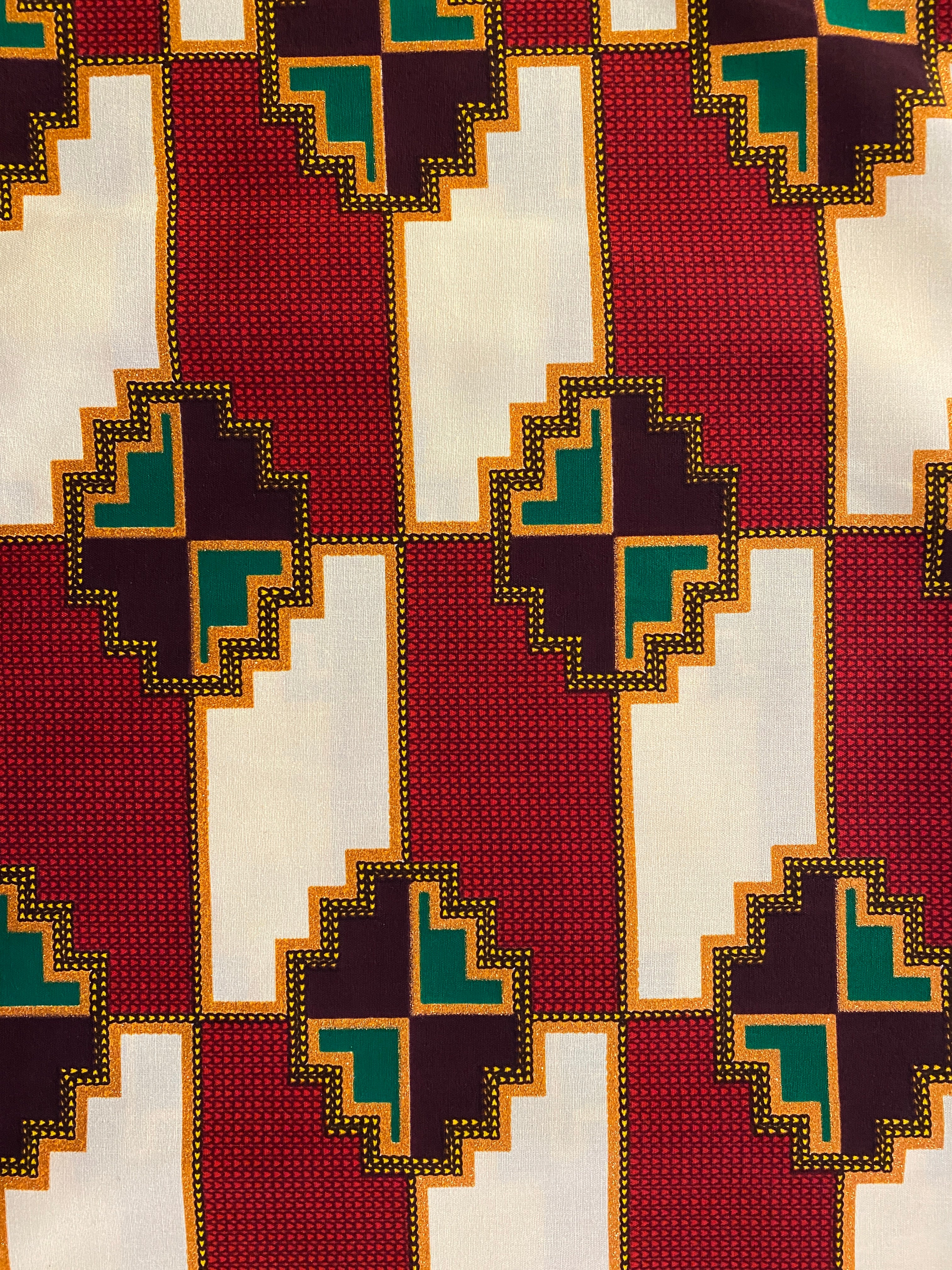 Impression Kente - 02101186